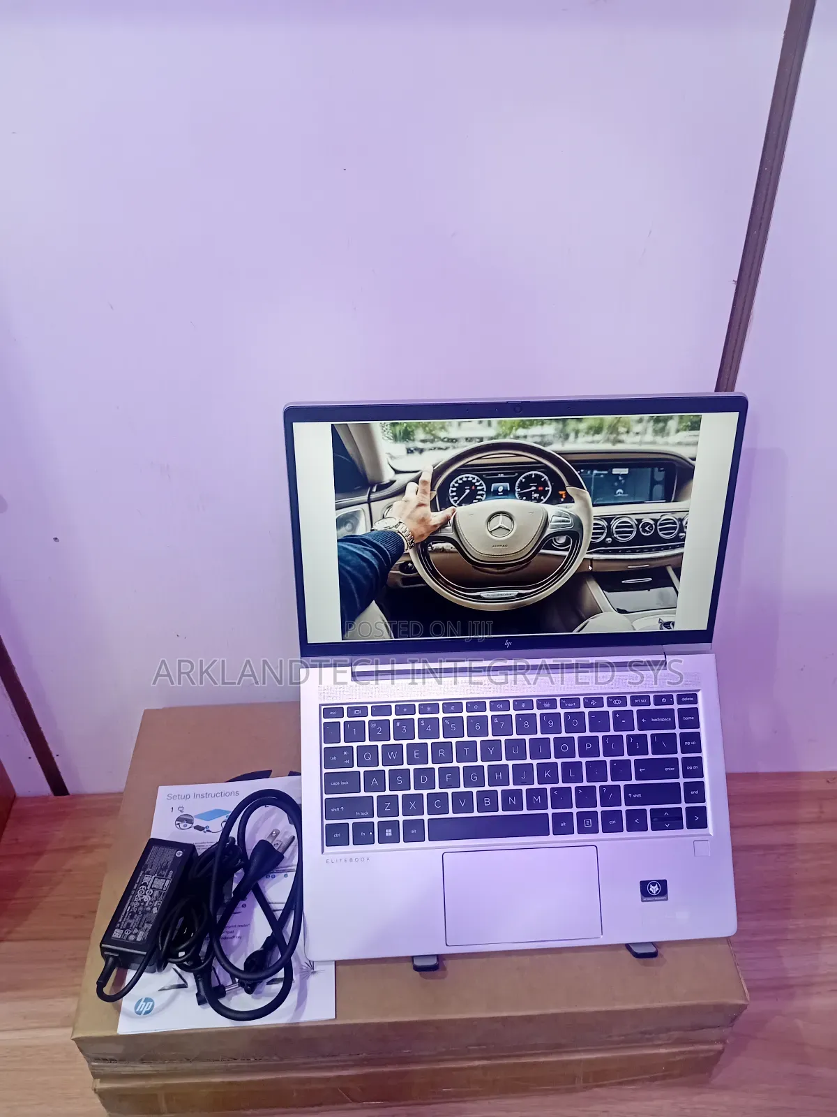 New Laptop HP ProBook 640 G2 16GB AMD Ryzen 5 SSD 256GB