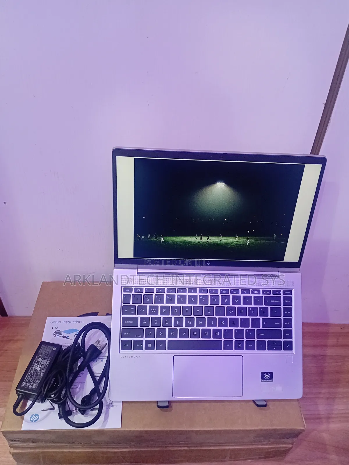 New Laptop HP ProBook 640 G2 16GB AMD Ryzen 5 SSD 512GB