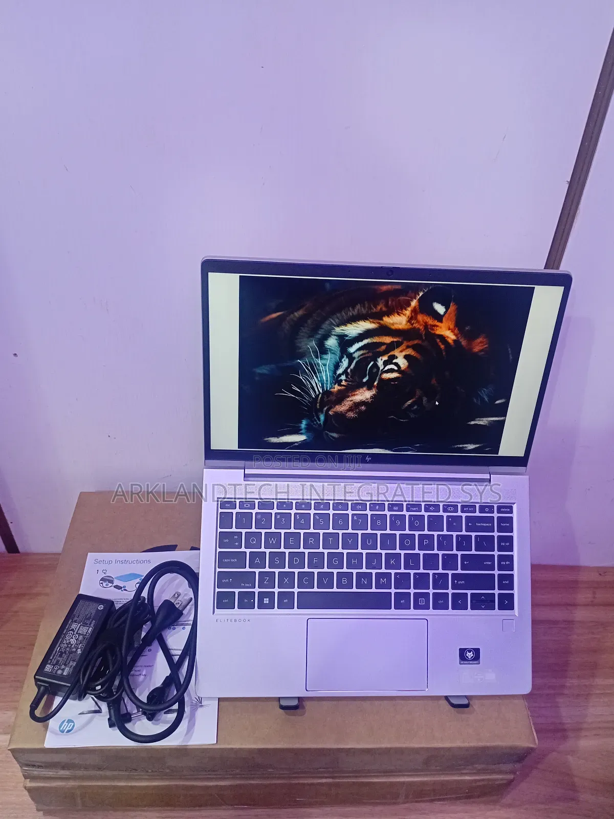 New Laptop HP ProBook 640 G2 16GB AMD Ryzen 5 SSD 512GB