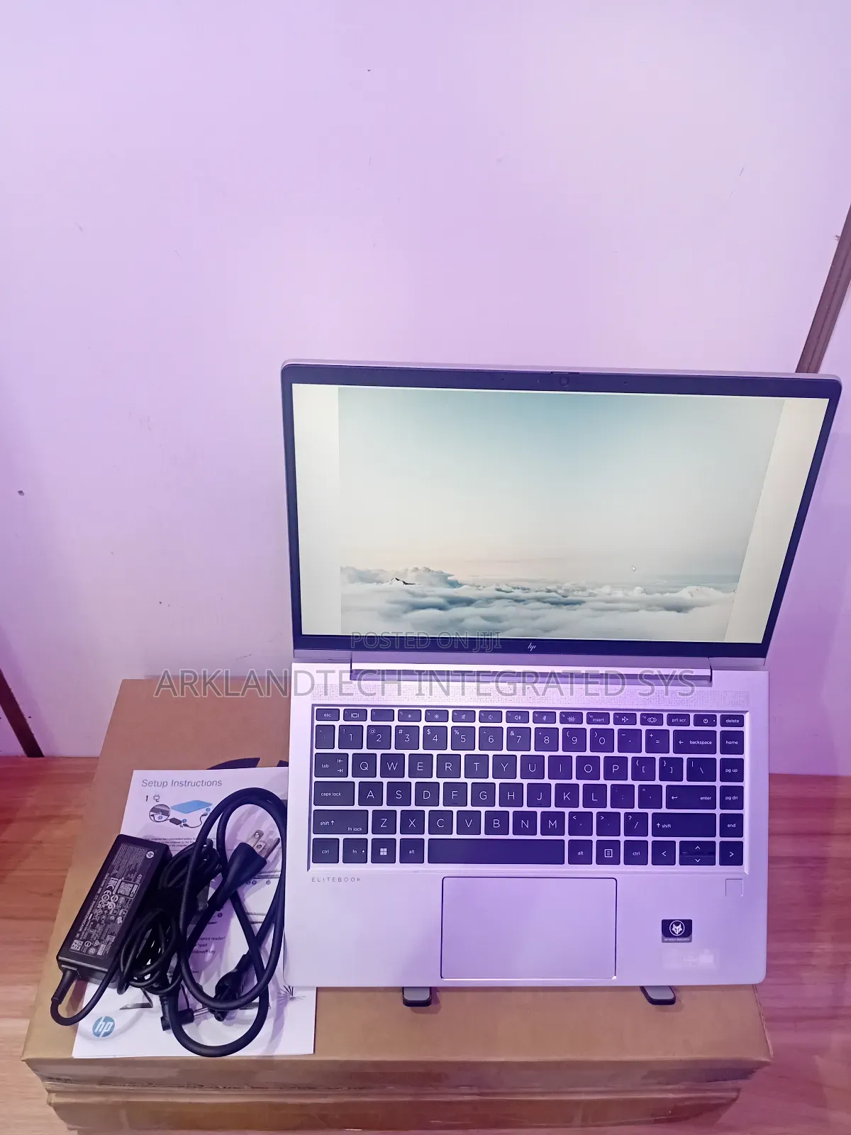 New Laptop HP ProBook 640 G3 16GB AMD Ryzen 5 SSD 256GB