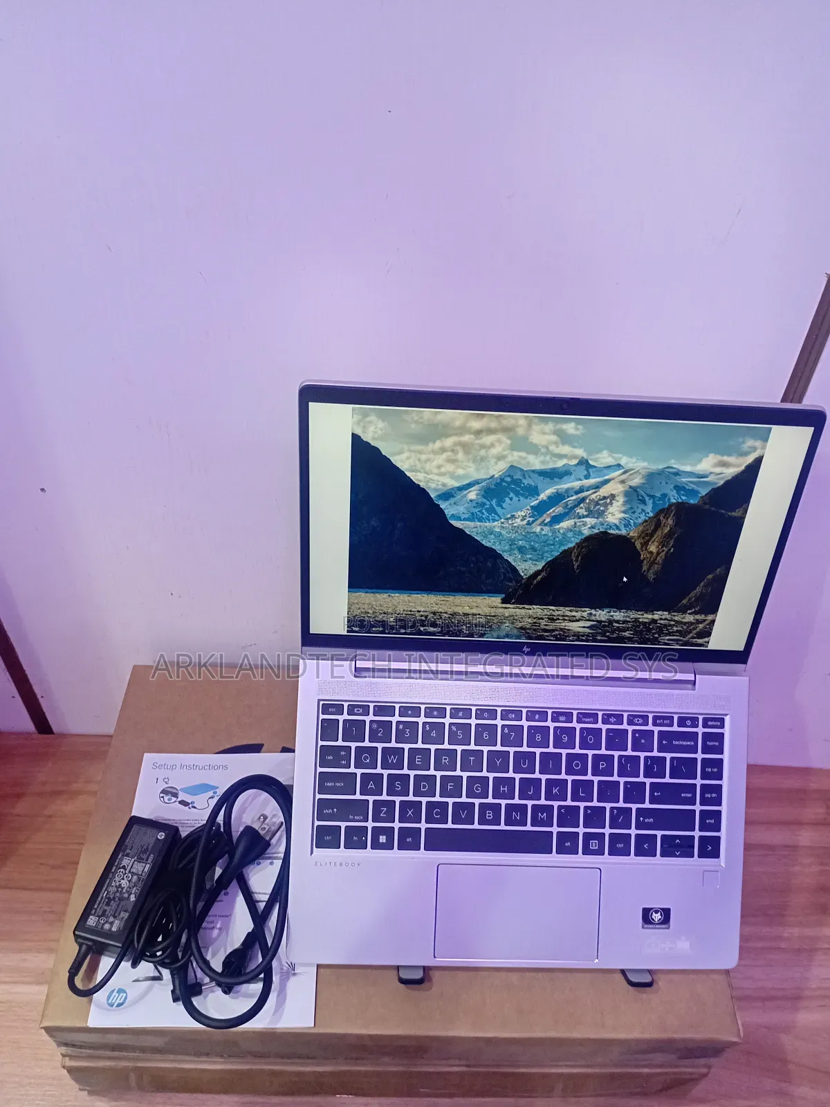 New Laptop HP ProBook 640 G3 16GB AMD Ryzen 5 SSD 512GB