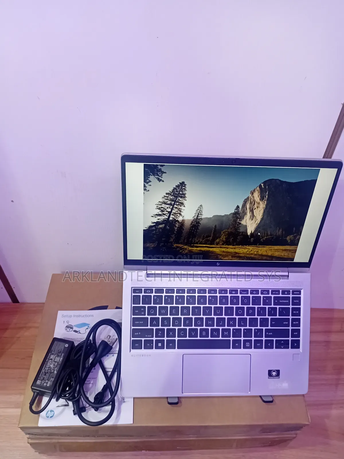 New Laptop HP ProBook 640 G3 16GB AMD Ryzen 5 SSD 512GB