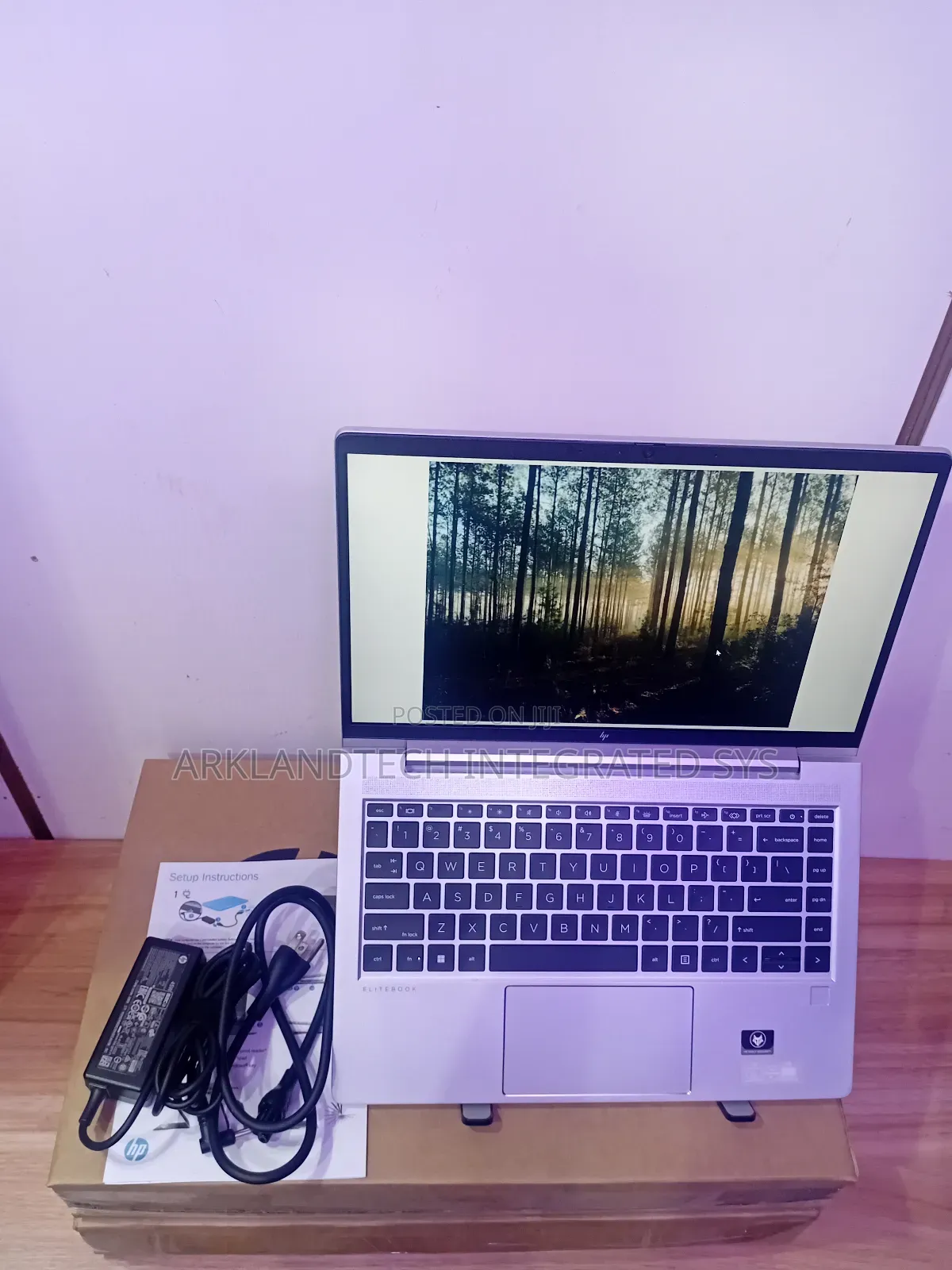 New Laptop HP ProBook 640 G3 16GB AMD Ryzen 5 SSD 512GB
