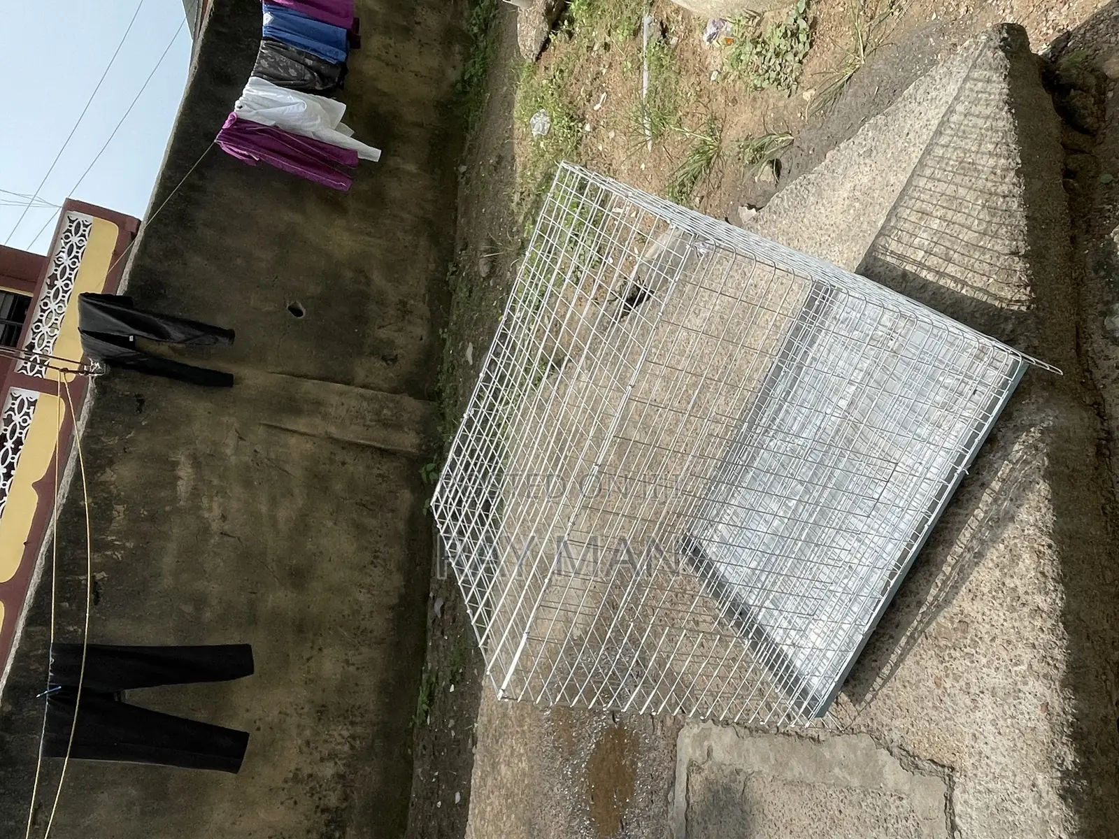 Size 3 Cage (For Small Dogs and Cats)