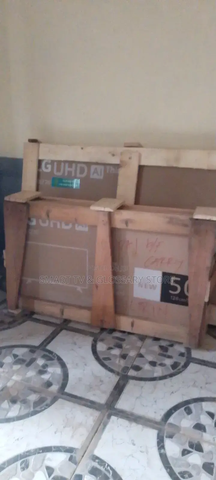 Lg Uhd Smart Tv Wifi Netflix Youtube
