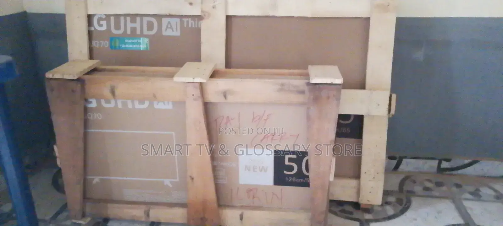 Lg Uhd Smart Tv Wifi Netflix Youtube