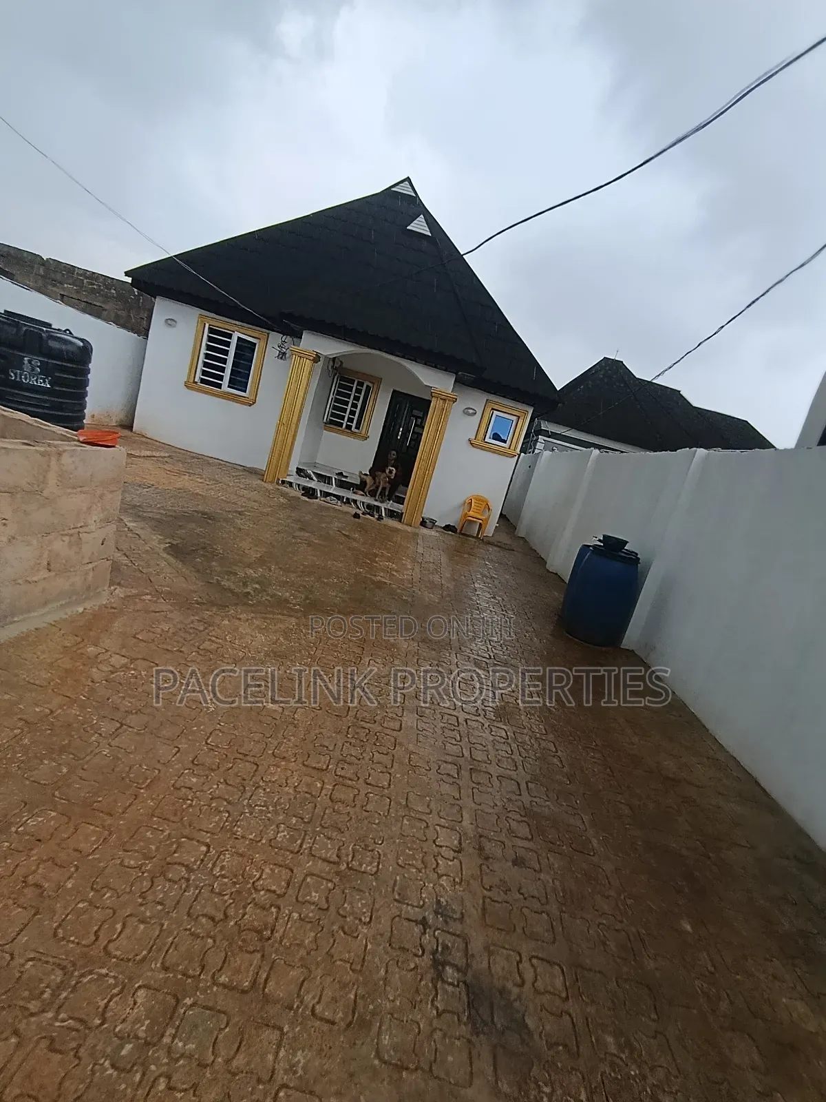 Mini Flat in Ado-Odo/Ota for rent