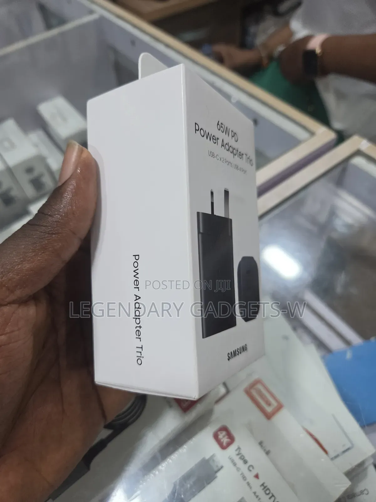 Samsung S26ultra 65w 3.0 Super Fast Charger Adapter