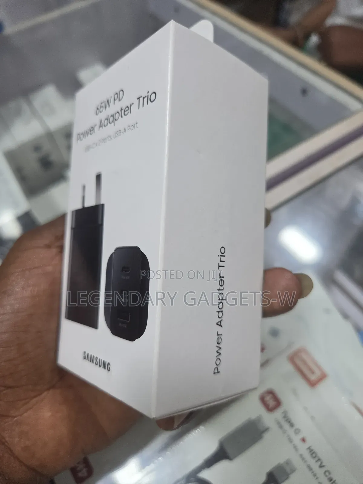 Samsung S26ultra 65w 3.0 Super Fast Charger Adapter