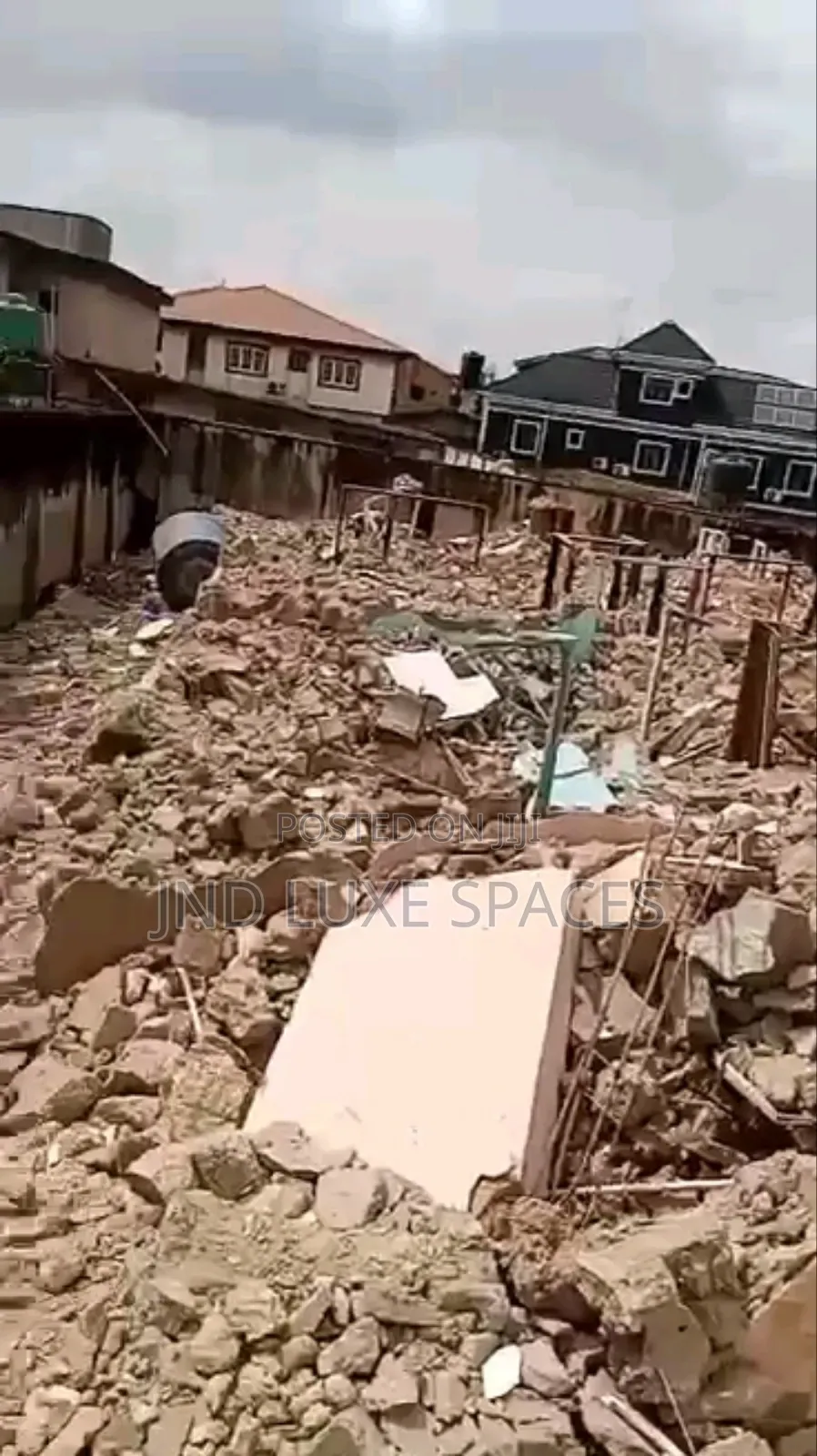 Land in an Estate in Ojodu