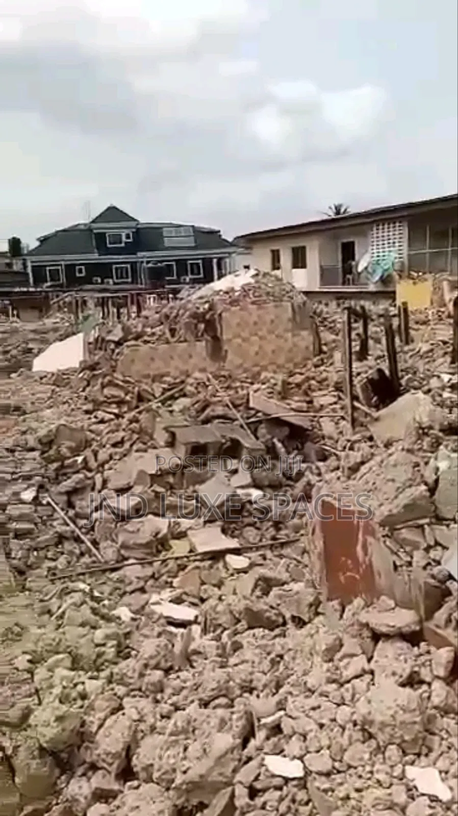 Land in an Estate in Ojodu