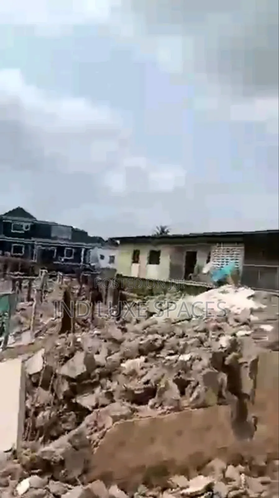Land in an Estate in Ojodu