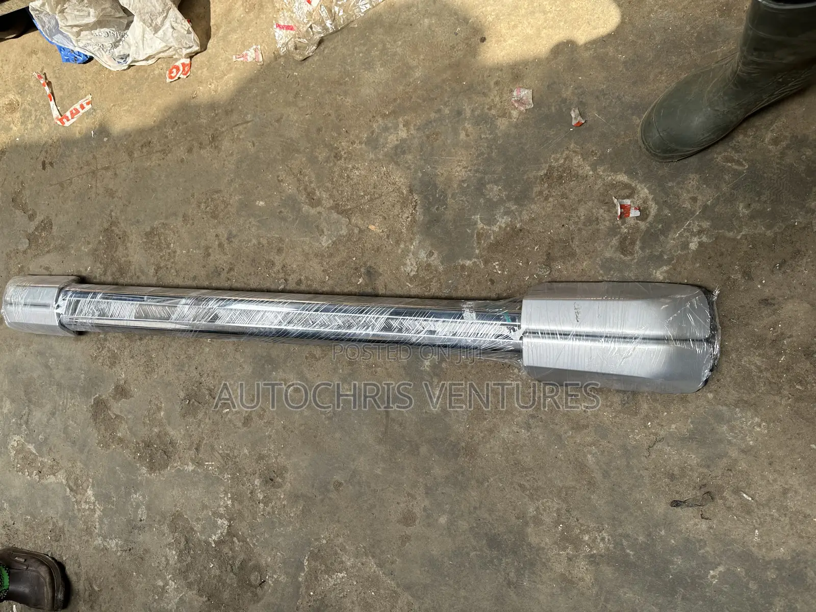 Roof Carrier 4-runner 2015