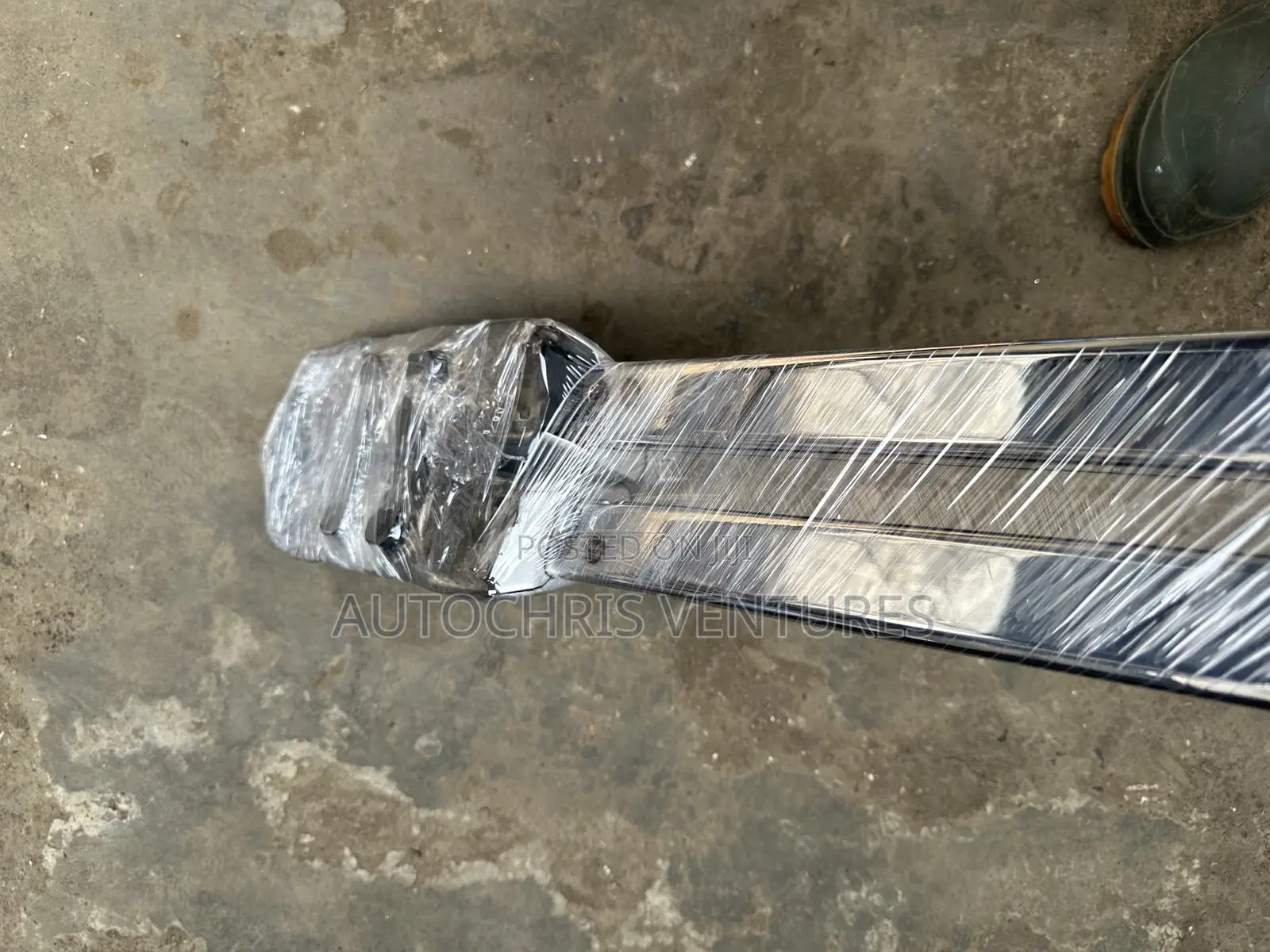 Roof Carrier 4-runner 2015