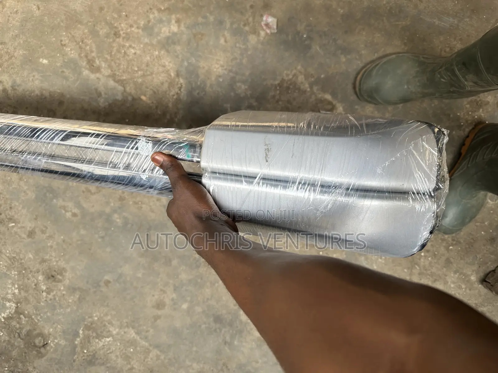 Roof Carrier 4-runner 2015