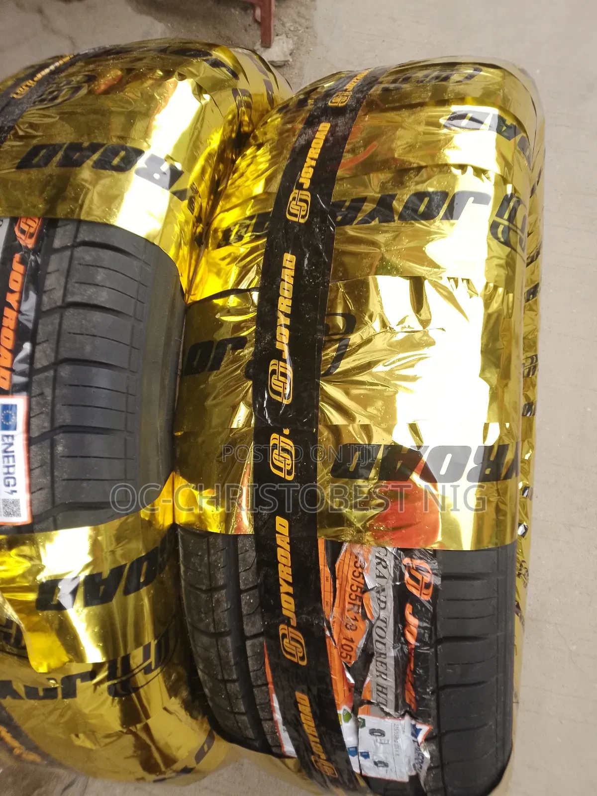 Joy Road Tires