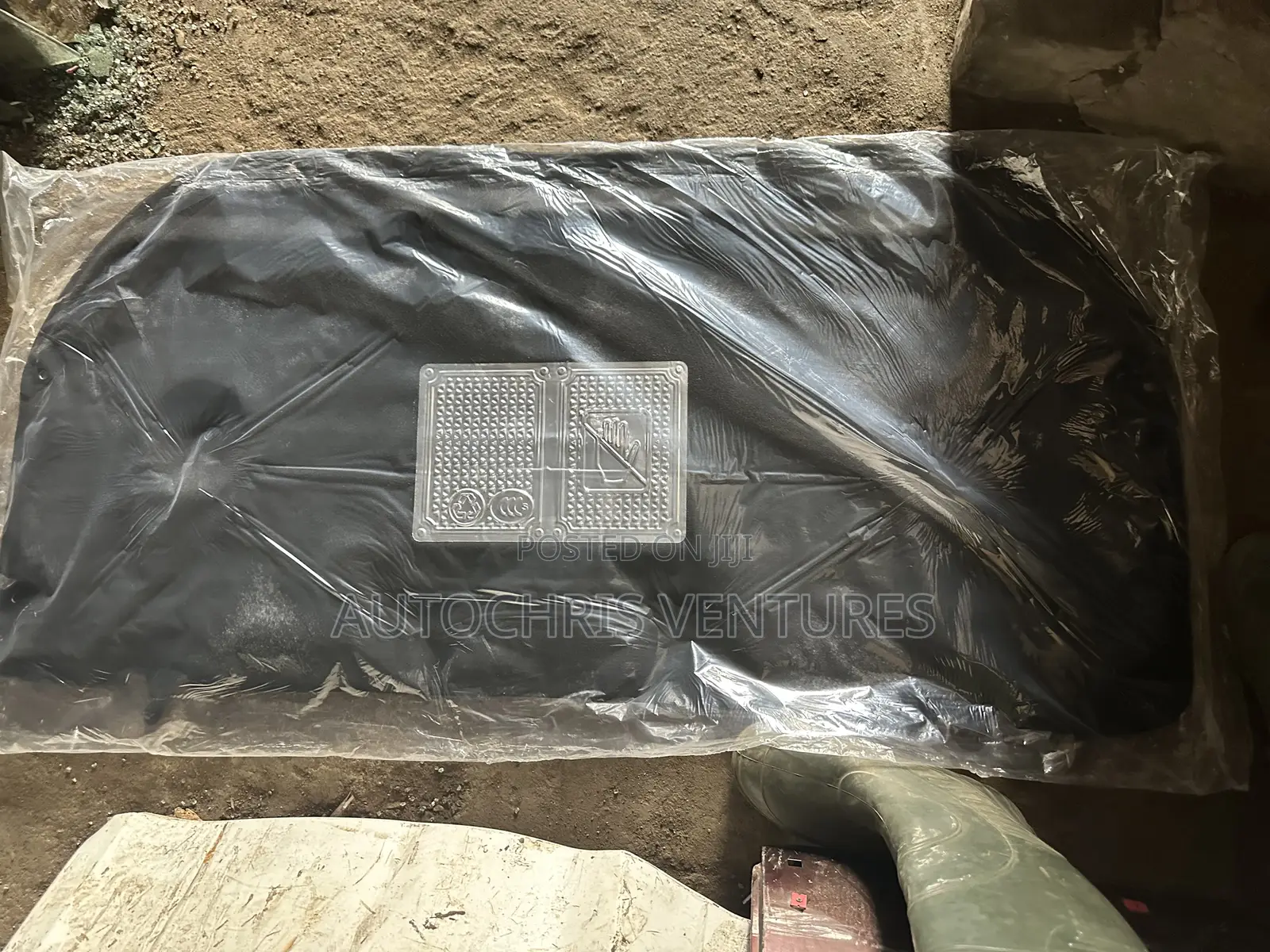 Bonnet Mat For Gx460 2010/2020