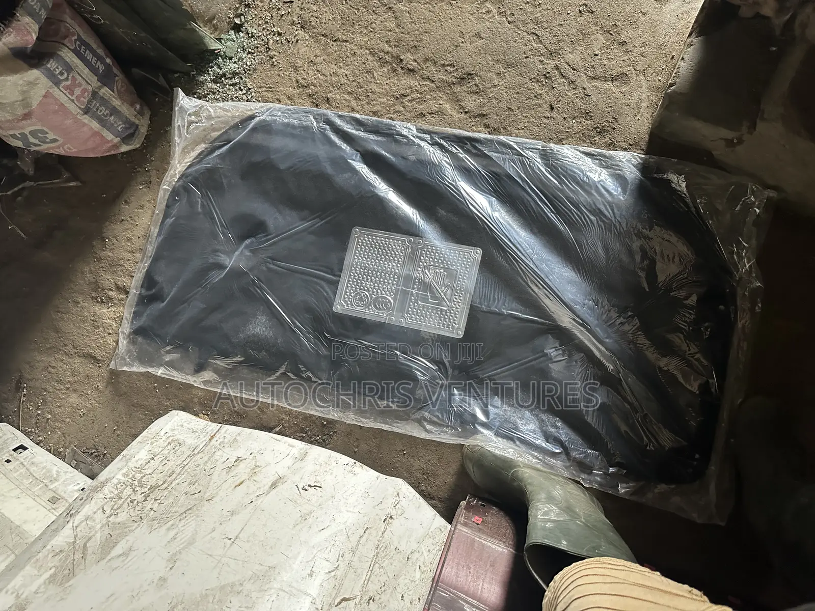 Bonnet Mat For Gx460 2010/2020