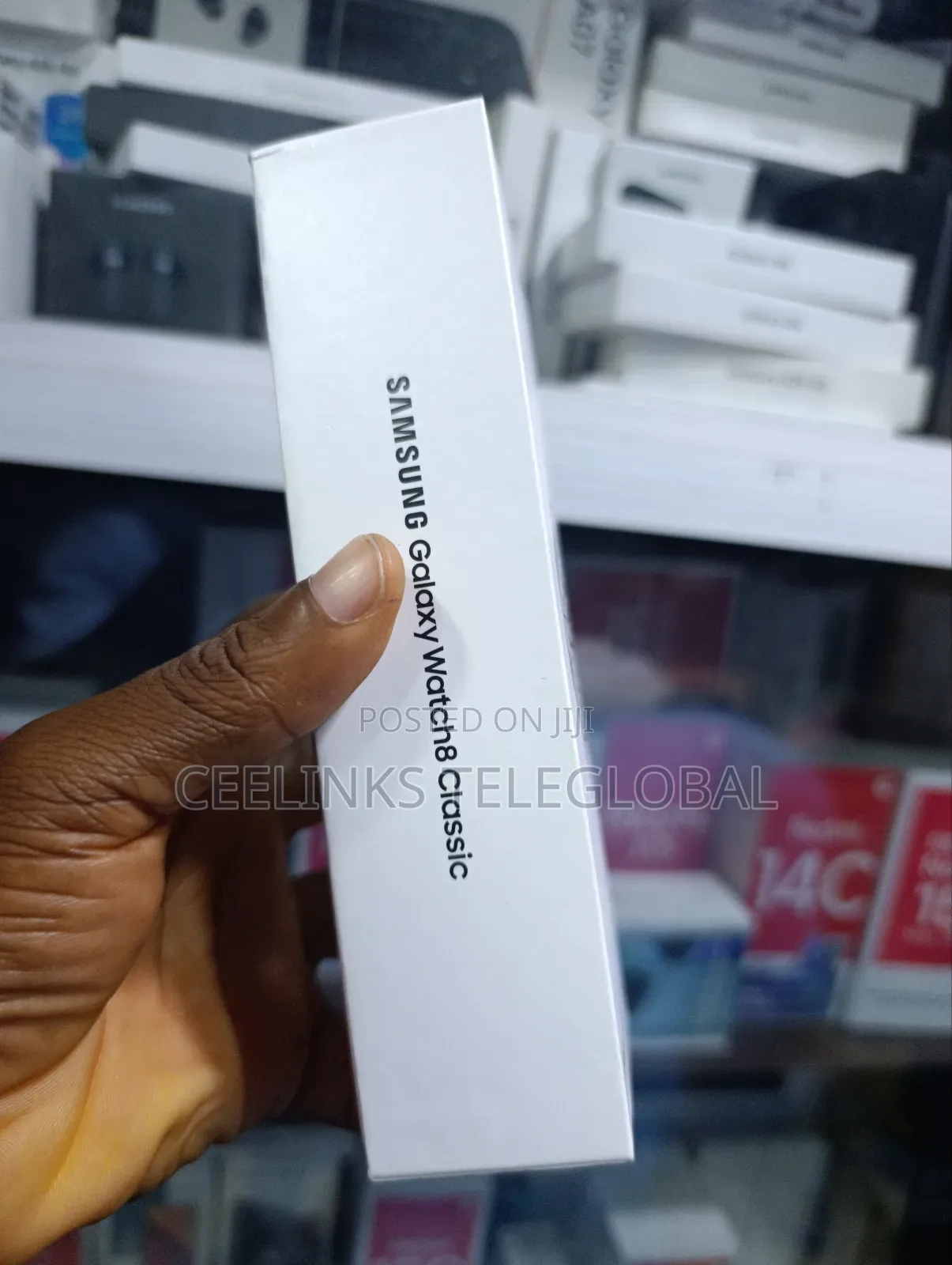 New Galaxy Samsung Watch 8 Classic
