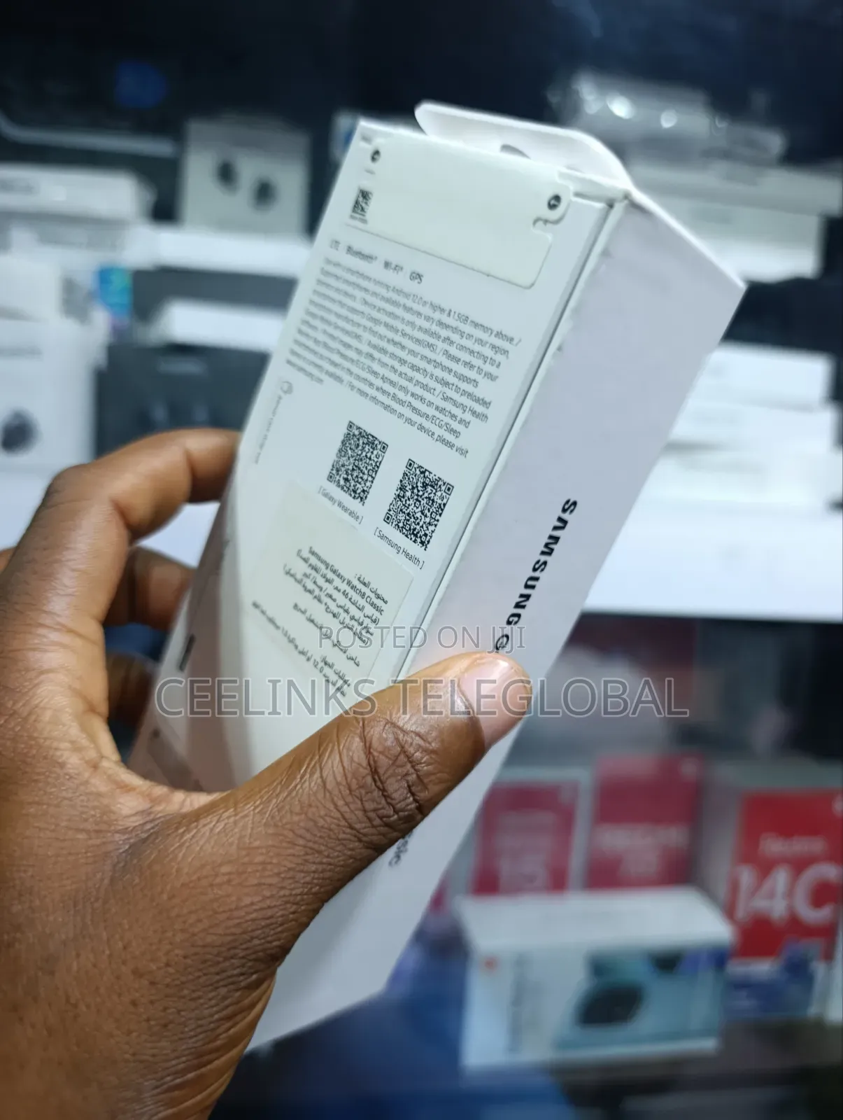 New Galaxy Samsung Watch 8 Classic