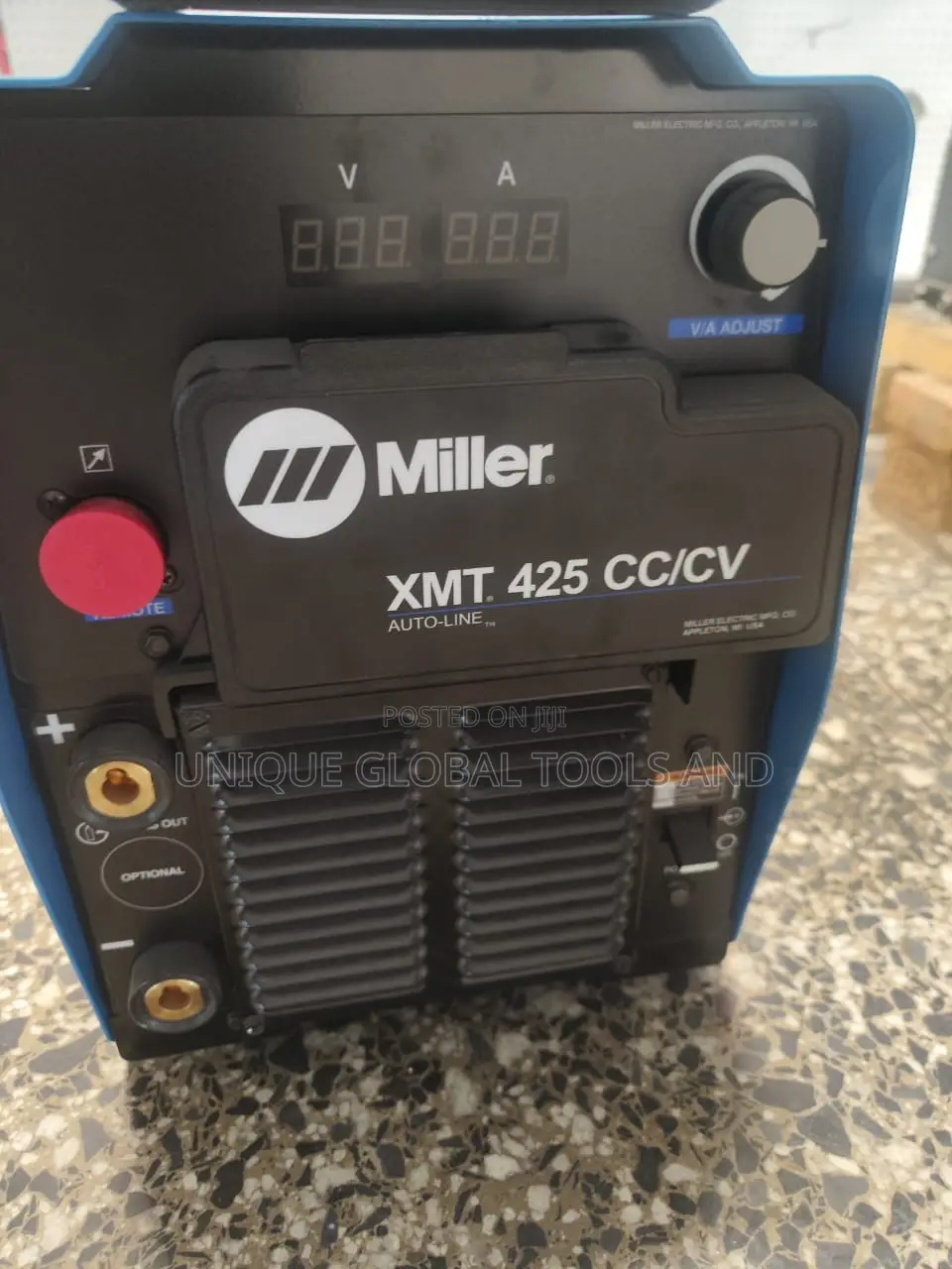 Miller 425amps Inverter Welding Machine