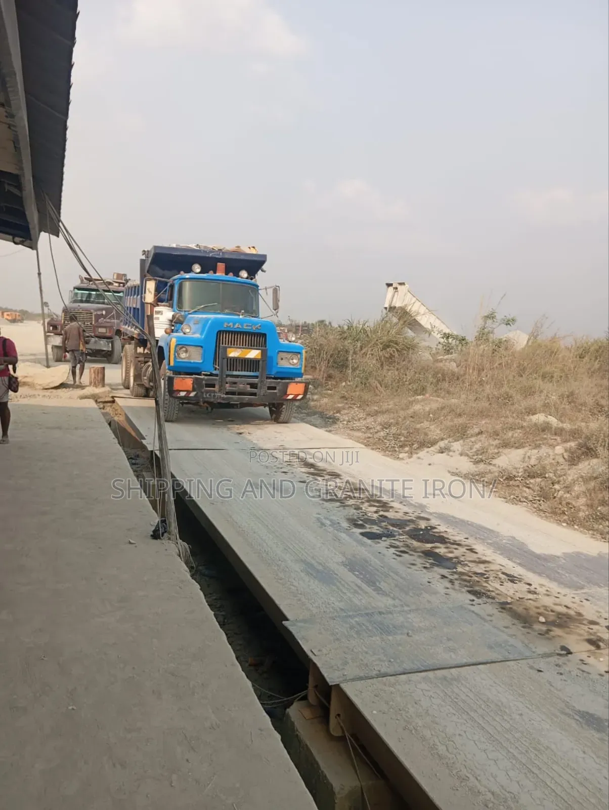 Iron Black Chippings Supply Around Anambra