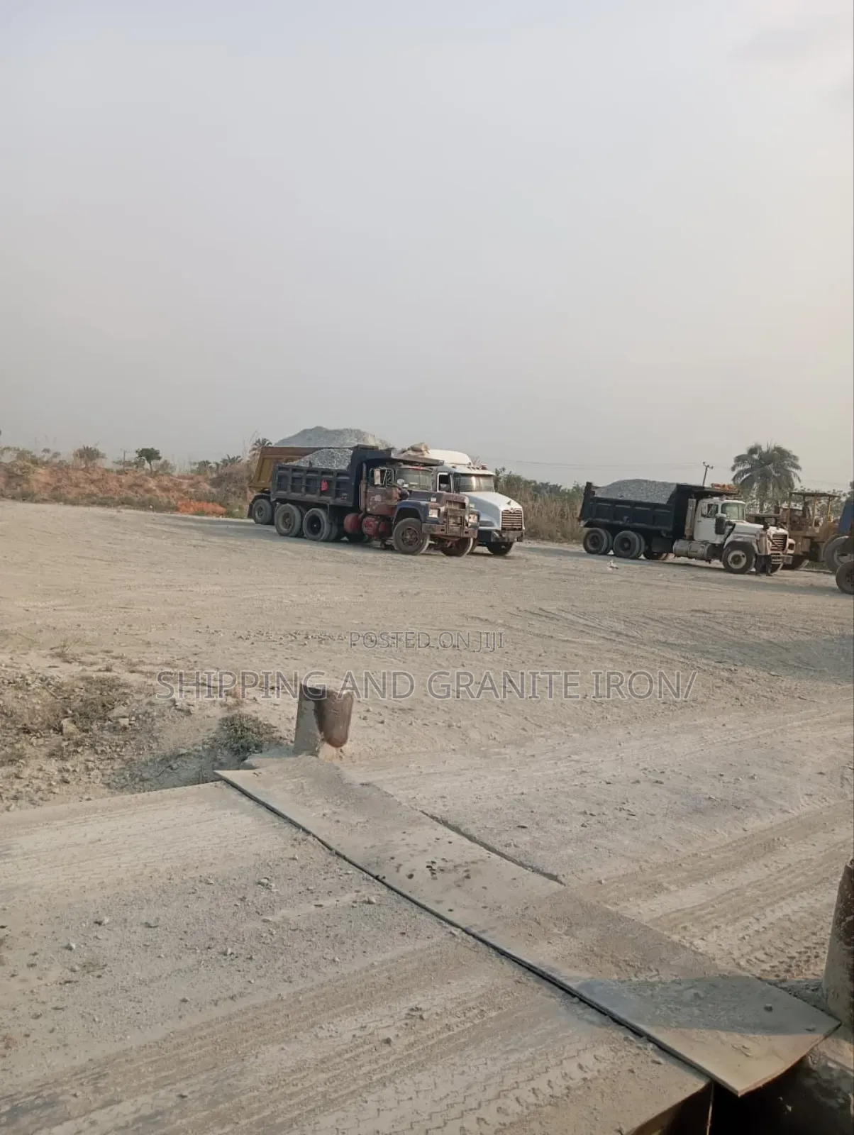 Iron Black Chippings Supply Around Anambra
