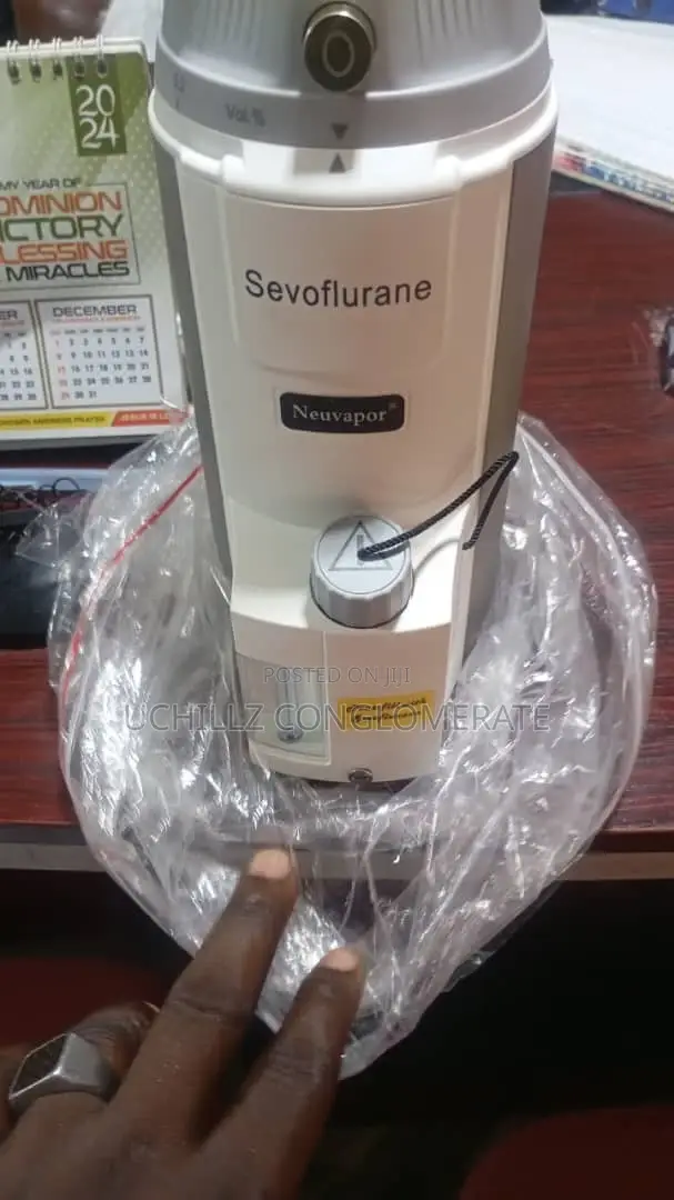Sevoflurane Anesthesia Vaporizer / Machine