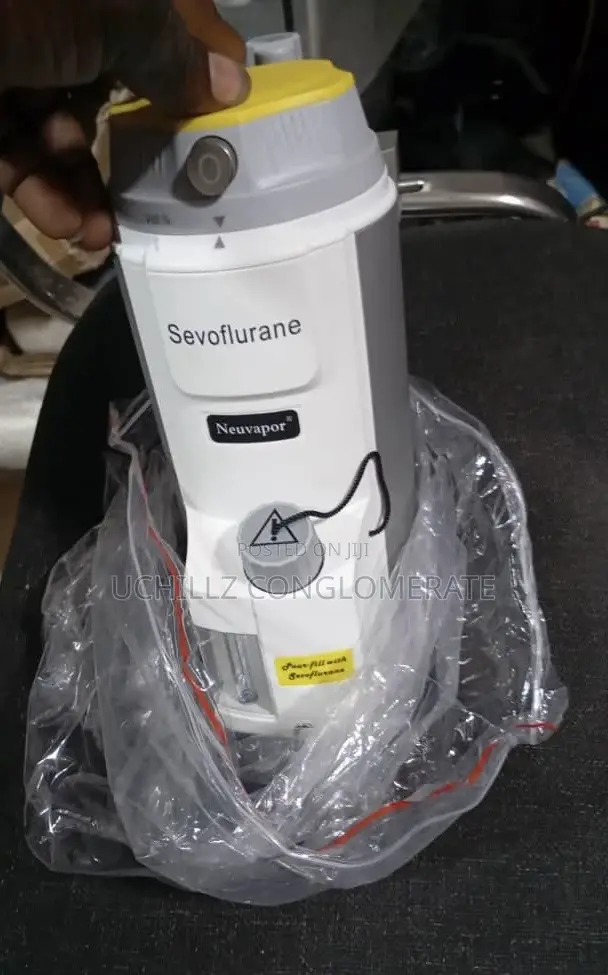 Sevoflurane Anesthesia Vaporizer / Machine