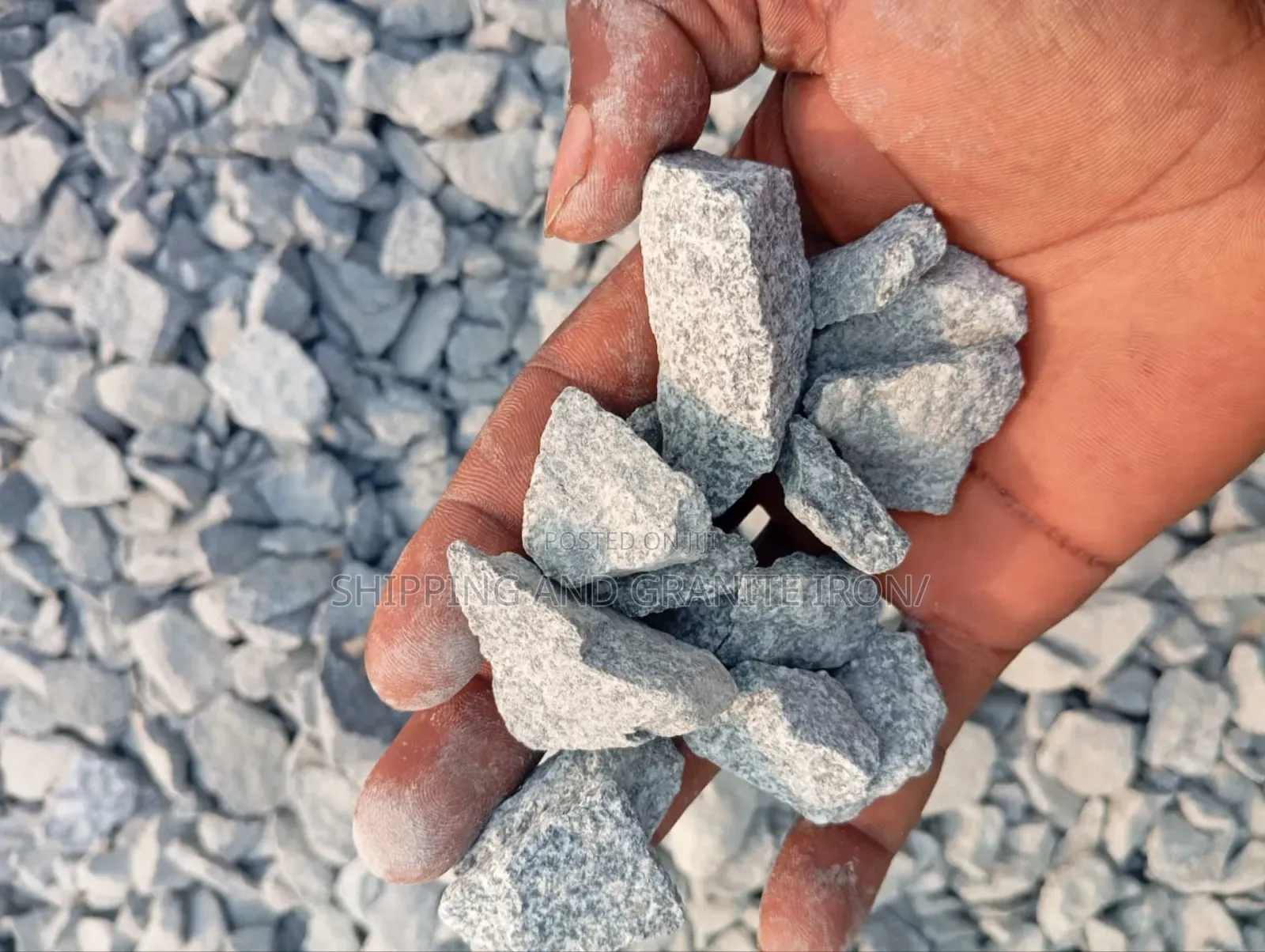 Stone and for Construction Use