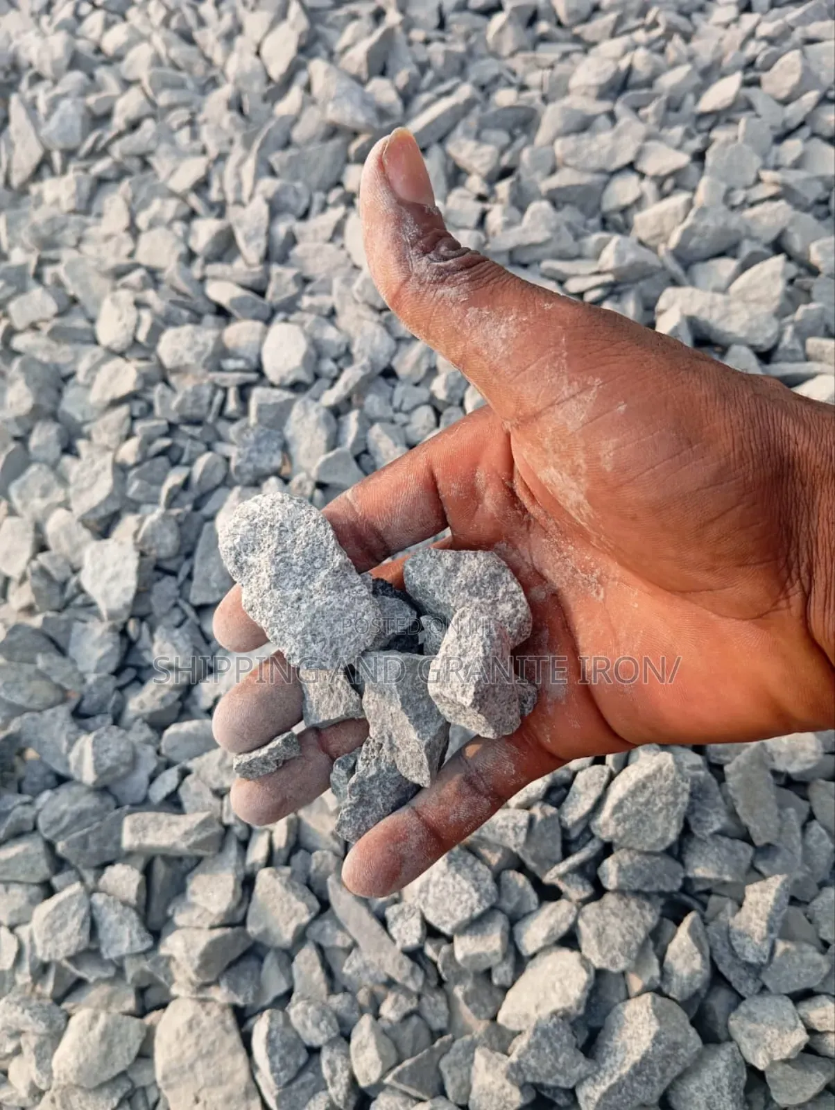 Stone and for Construction Use