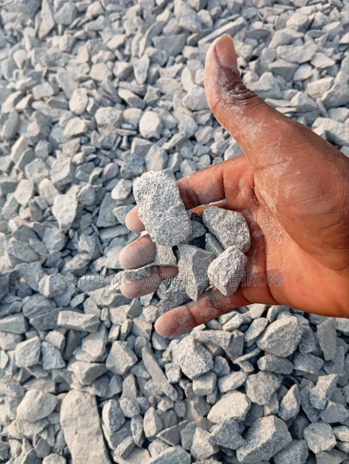 Stone and for Construction Use