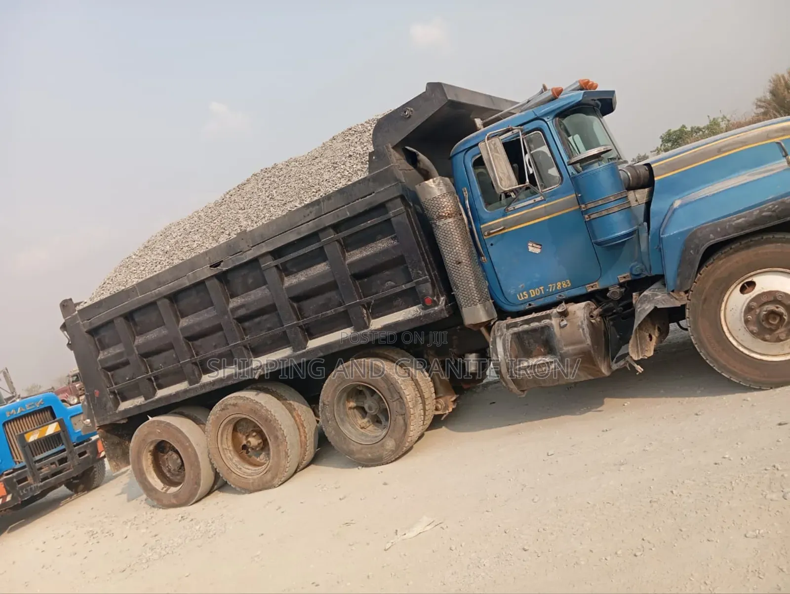 Stone and for Construction Use