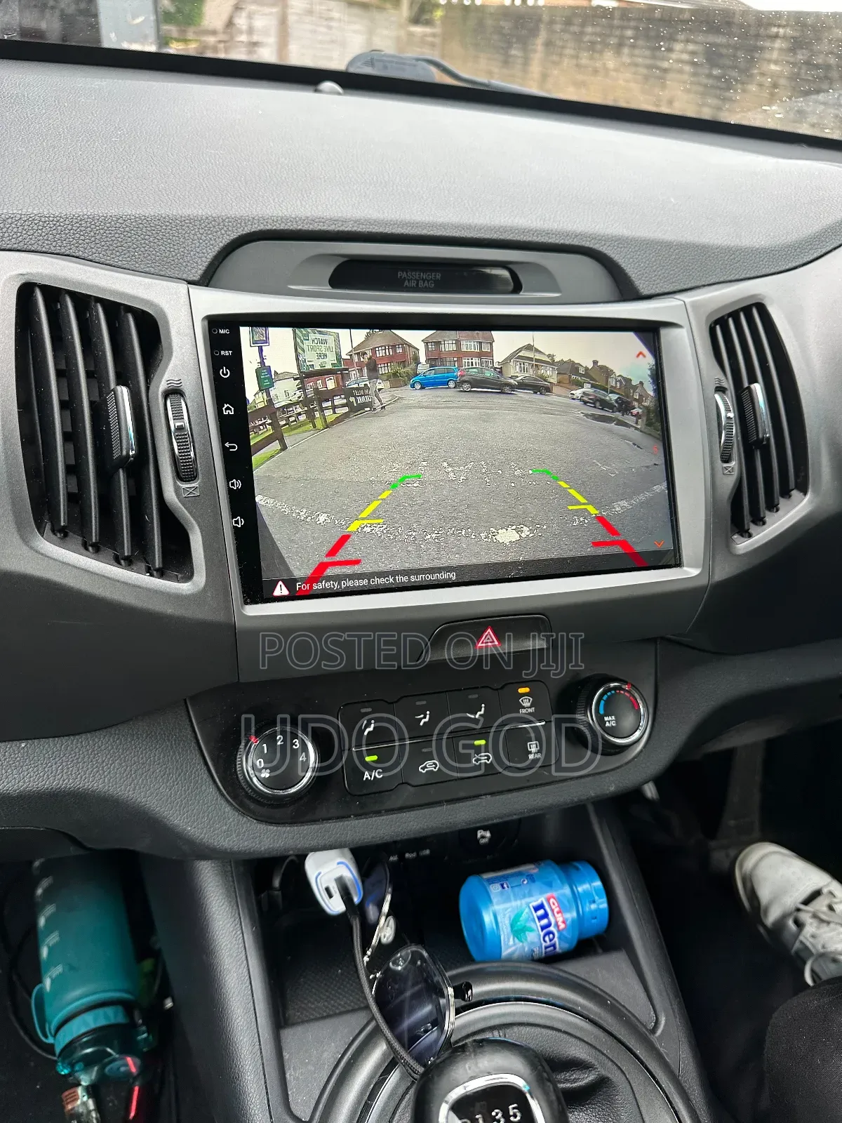 Kia Sportage 2010-2016 Wireless Apple Carplay Upgrade Kit