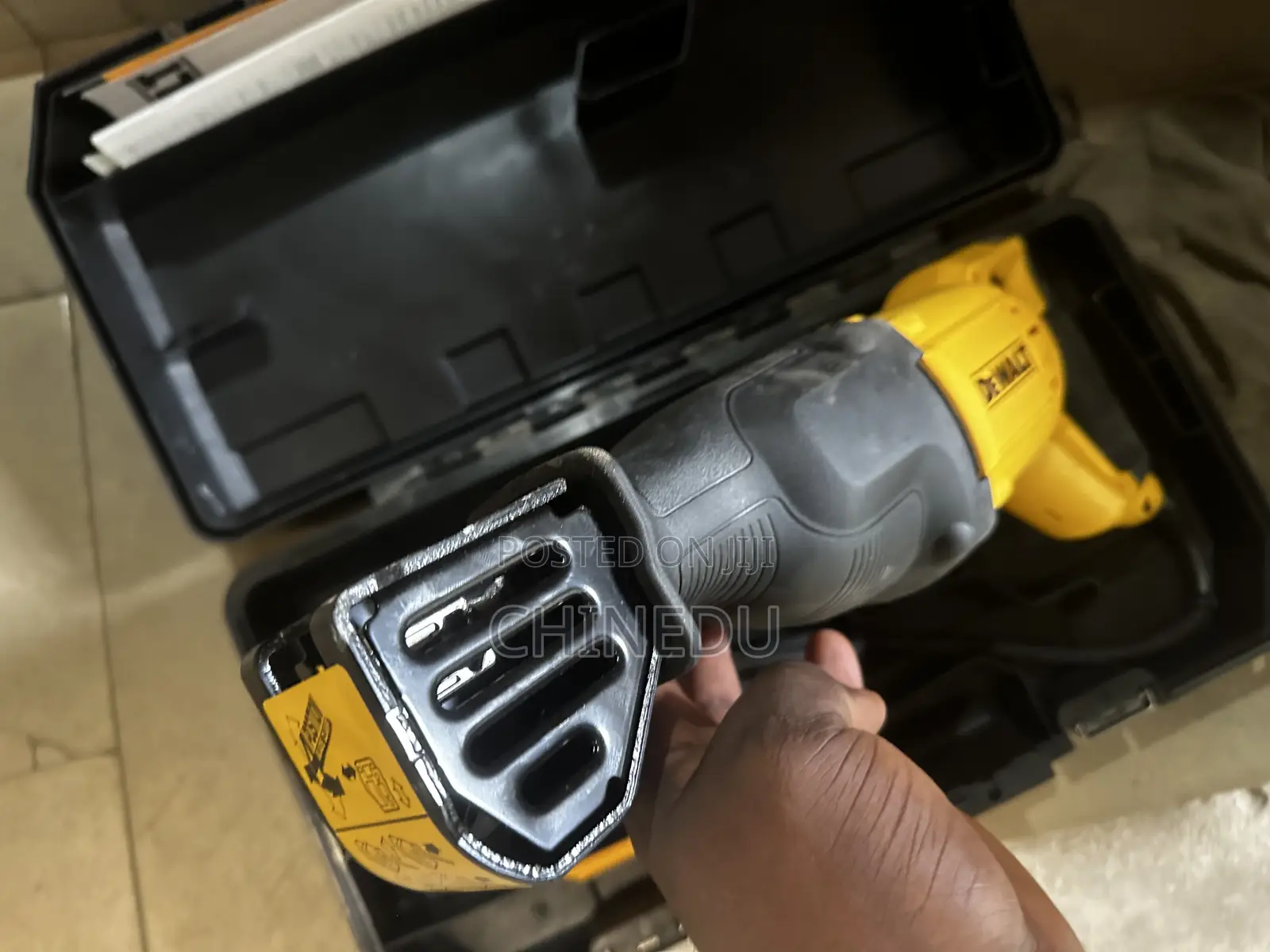 Jig Saw Machine Dewalt