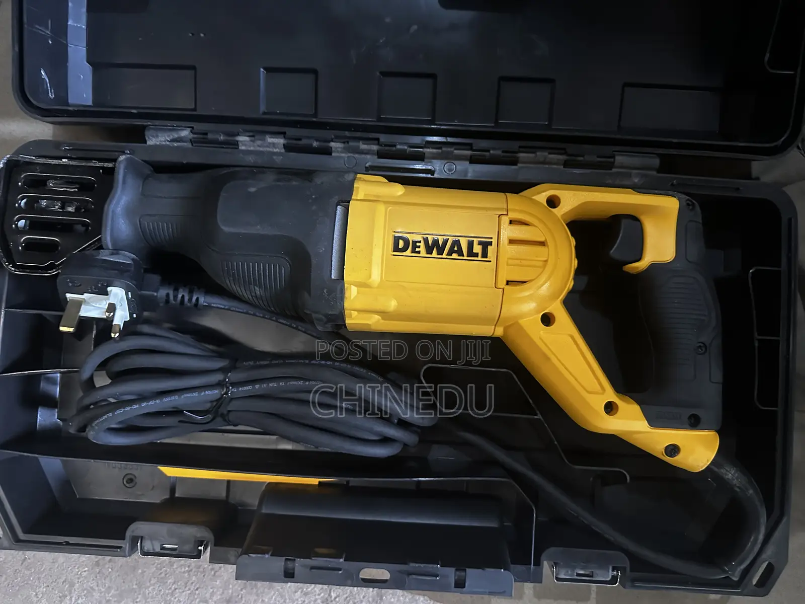 Jig Saw Machine Dewalt