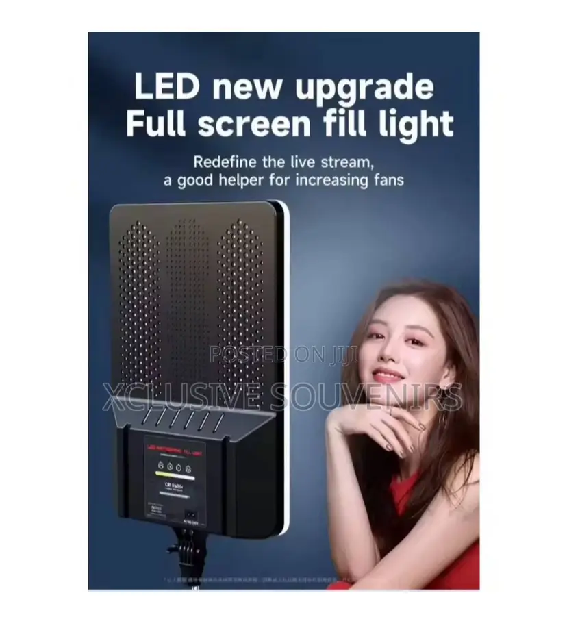 New L-3560 Big 24inch Studio Set Lighting