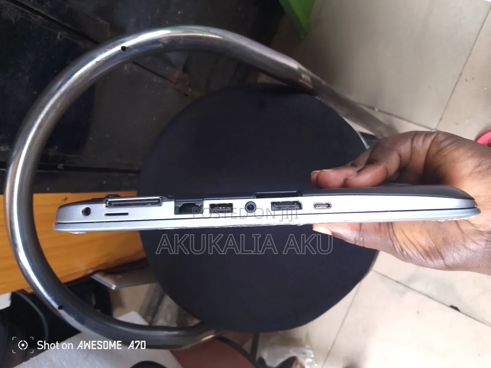 Laptop HP EliteBook 840 G3 8GB Intel Core i5 SSD 256GB