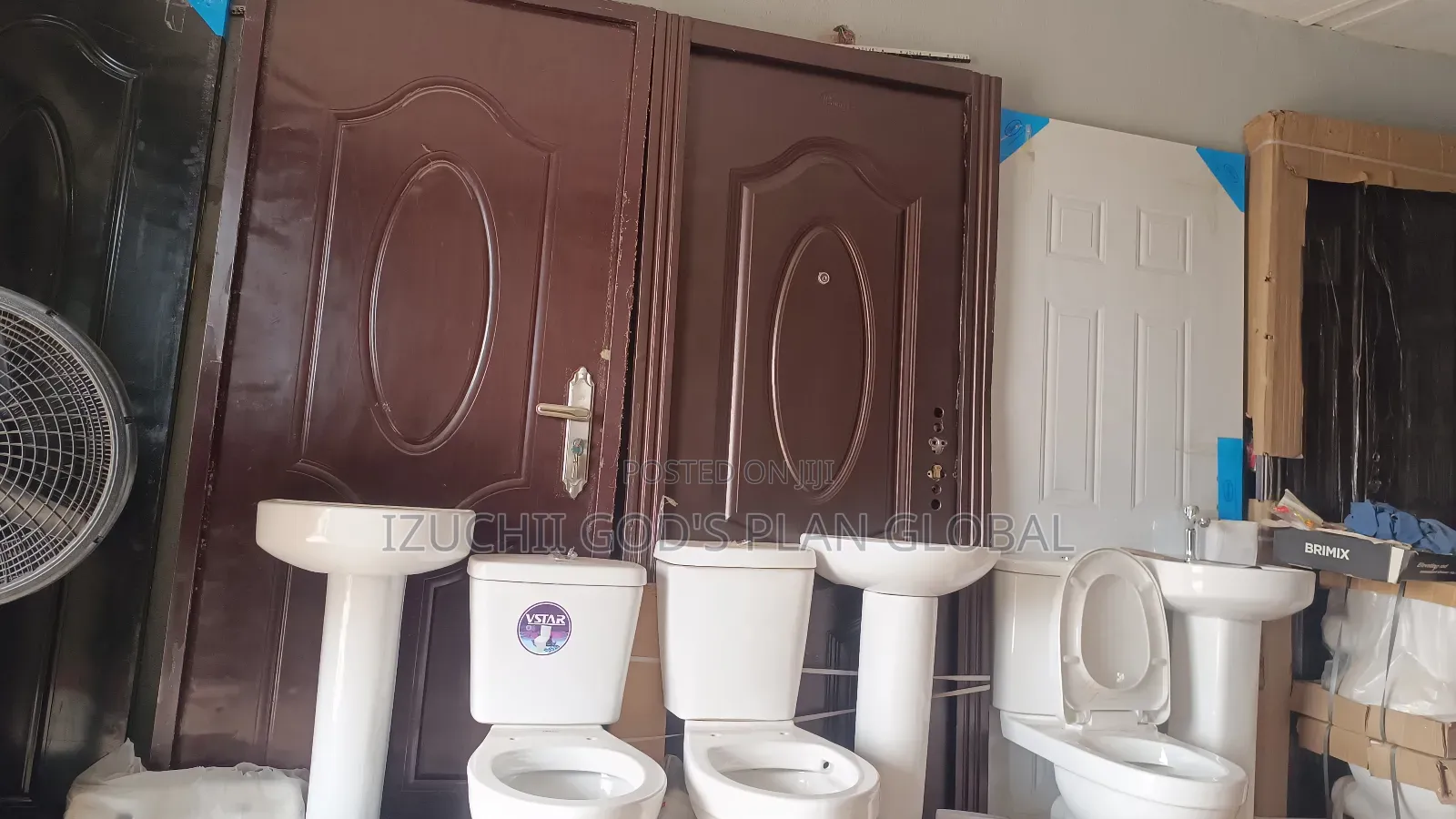 3ft Room Door