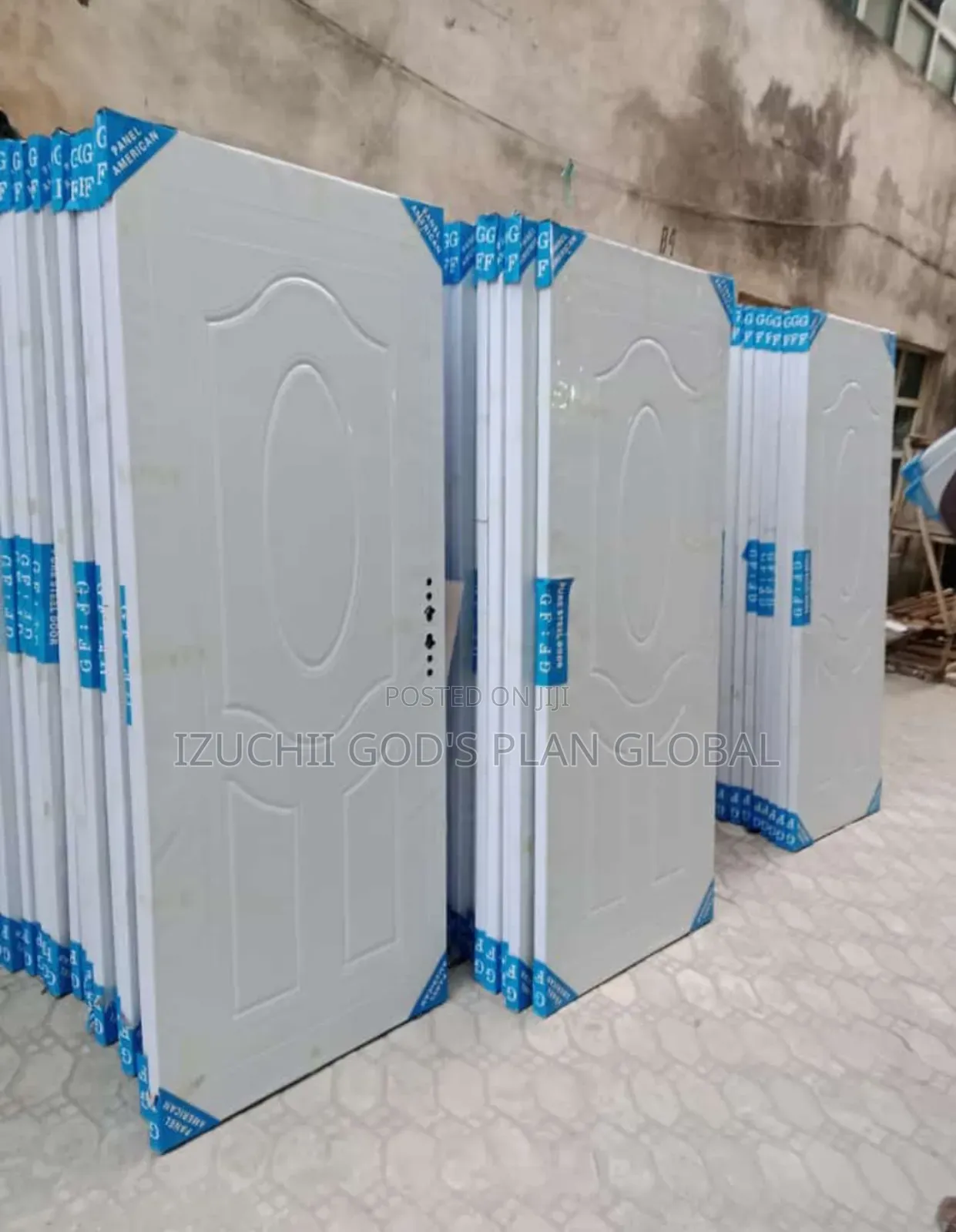 3ft Room Door