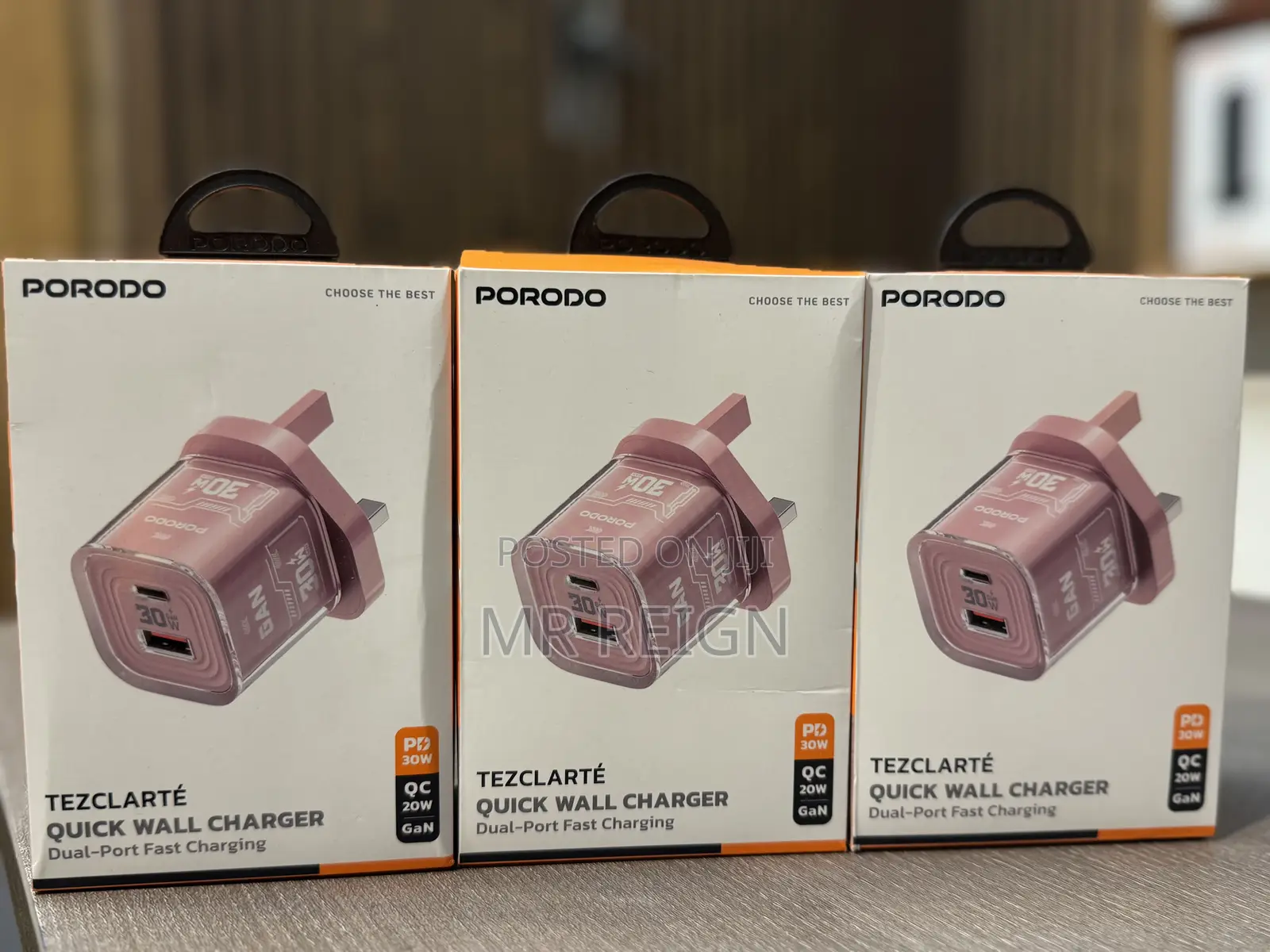 Charging Adapter
