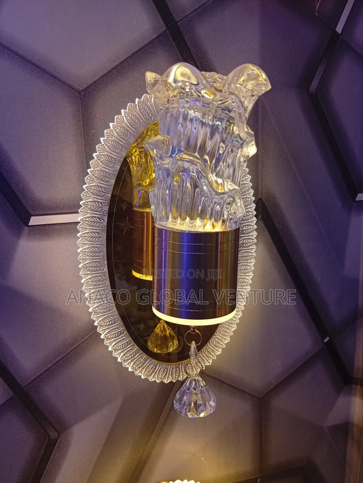 Led Wall Bracket for Your Luxury Homes 3 Colours Light