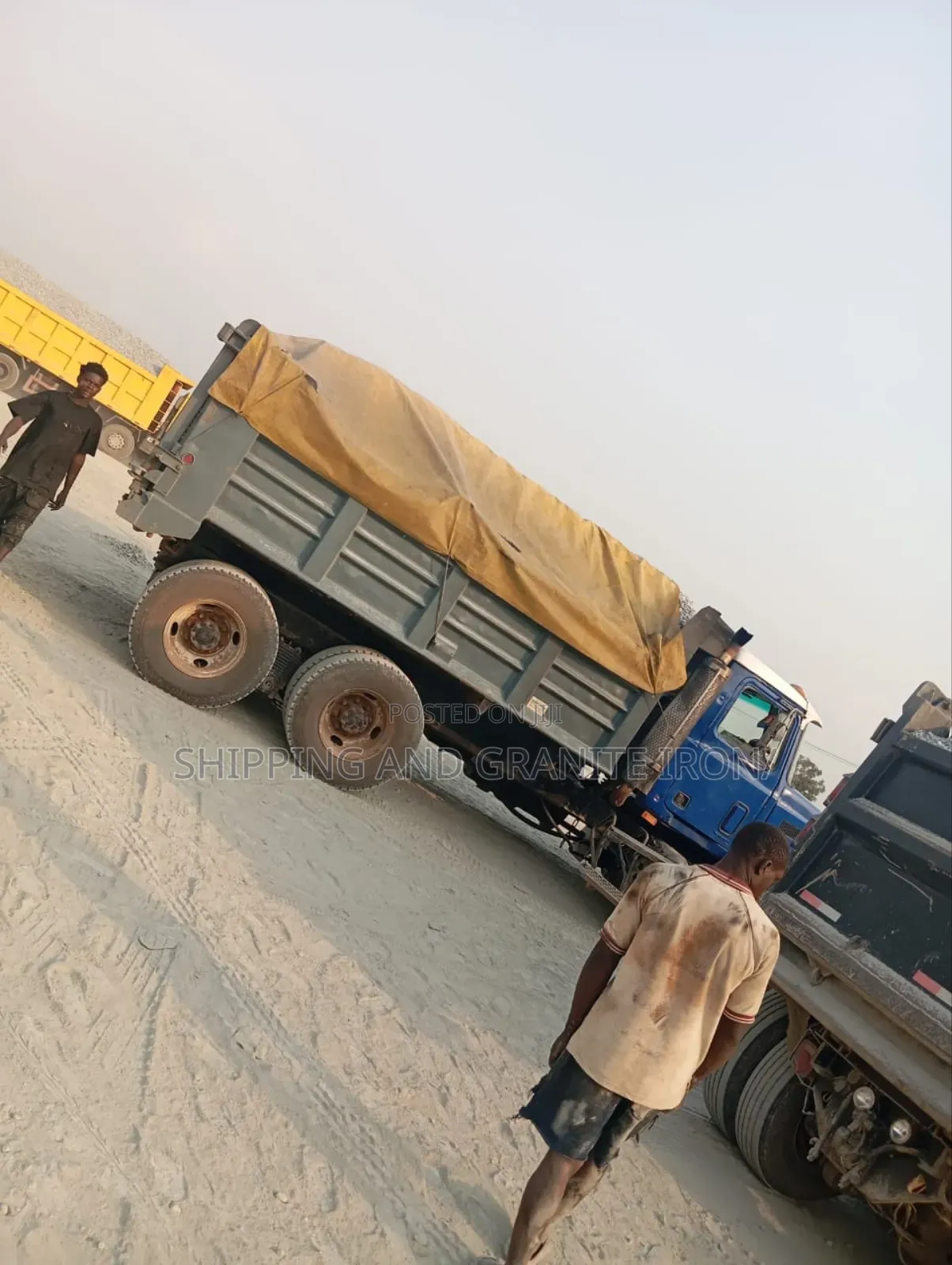 High Quality Granite and Chipping Supply Around Anambra State