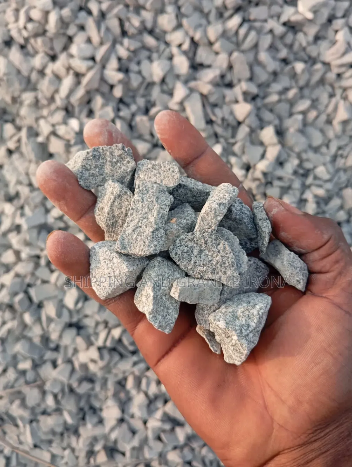 High Quality Granite and Chipping Supply Around Anambra State