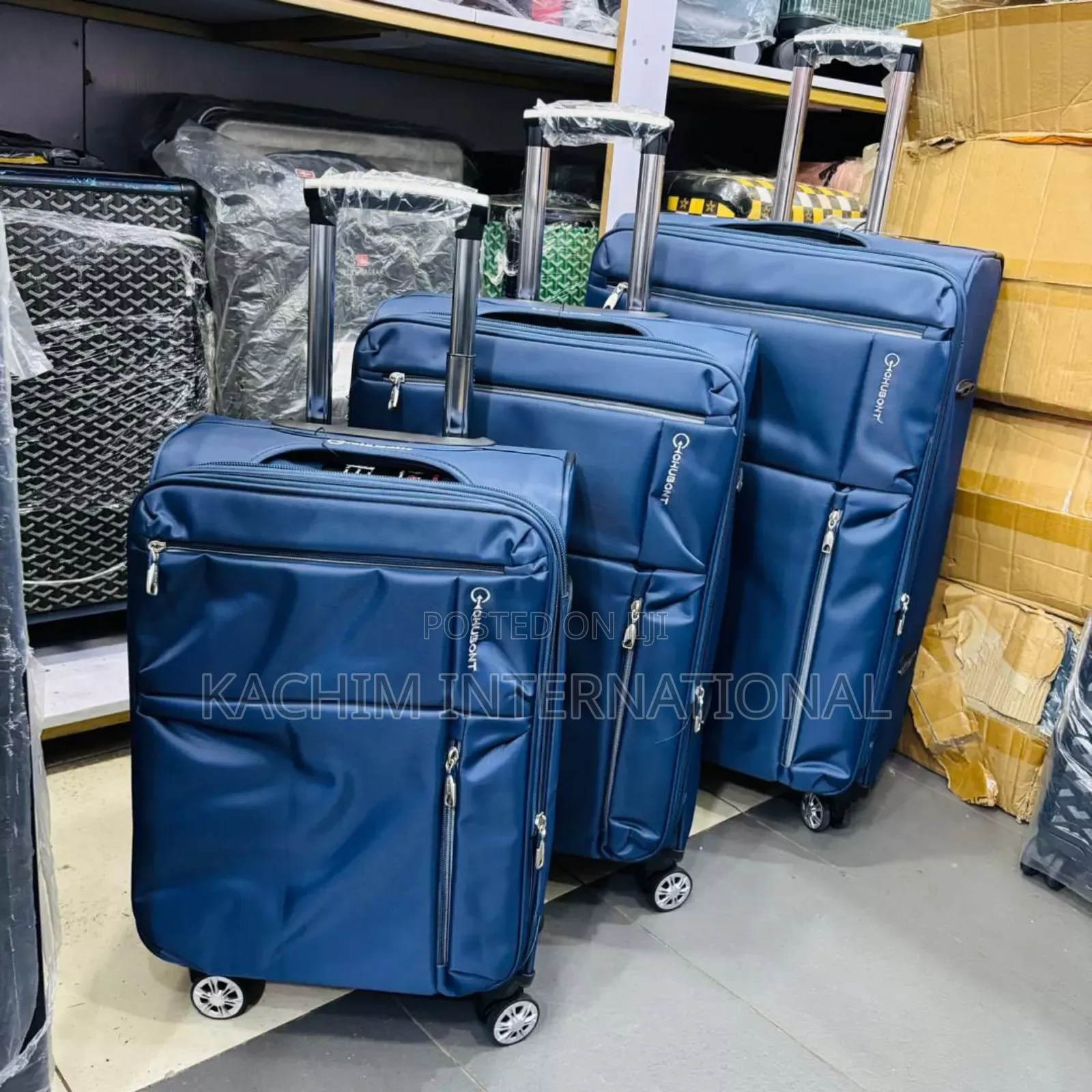Best Quality Luggage Bag