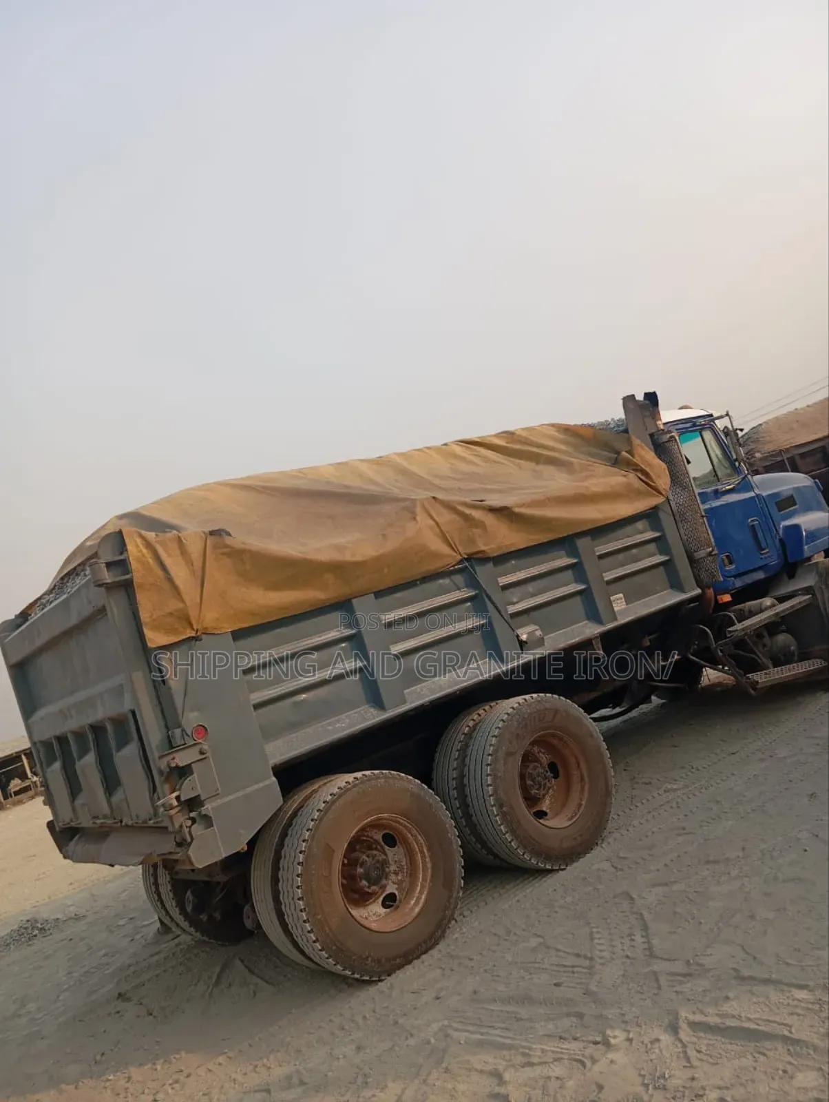 Diamond Granite and Chipping Supply Around Anambra State