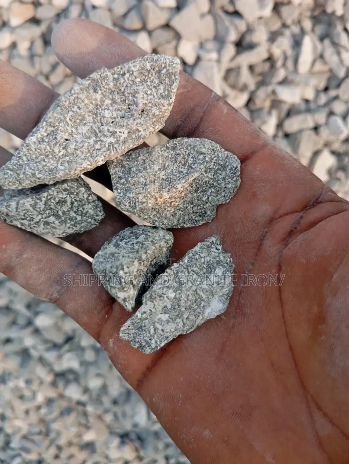 Diamond Granite and Chipping Supply Around Anambra State