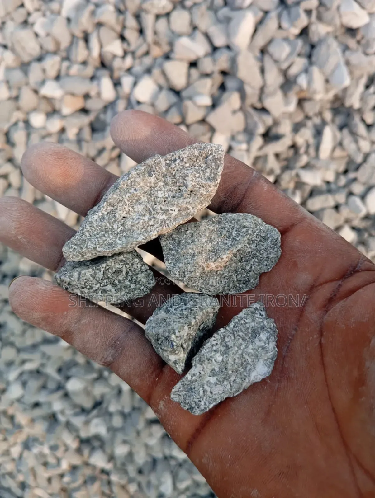 Diamond Granite and Chipping Supply Around Anambra State