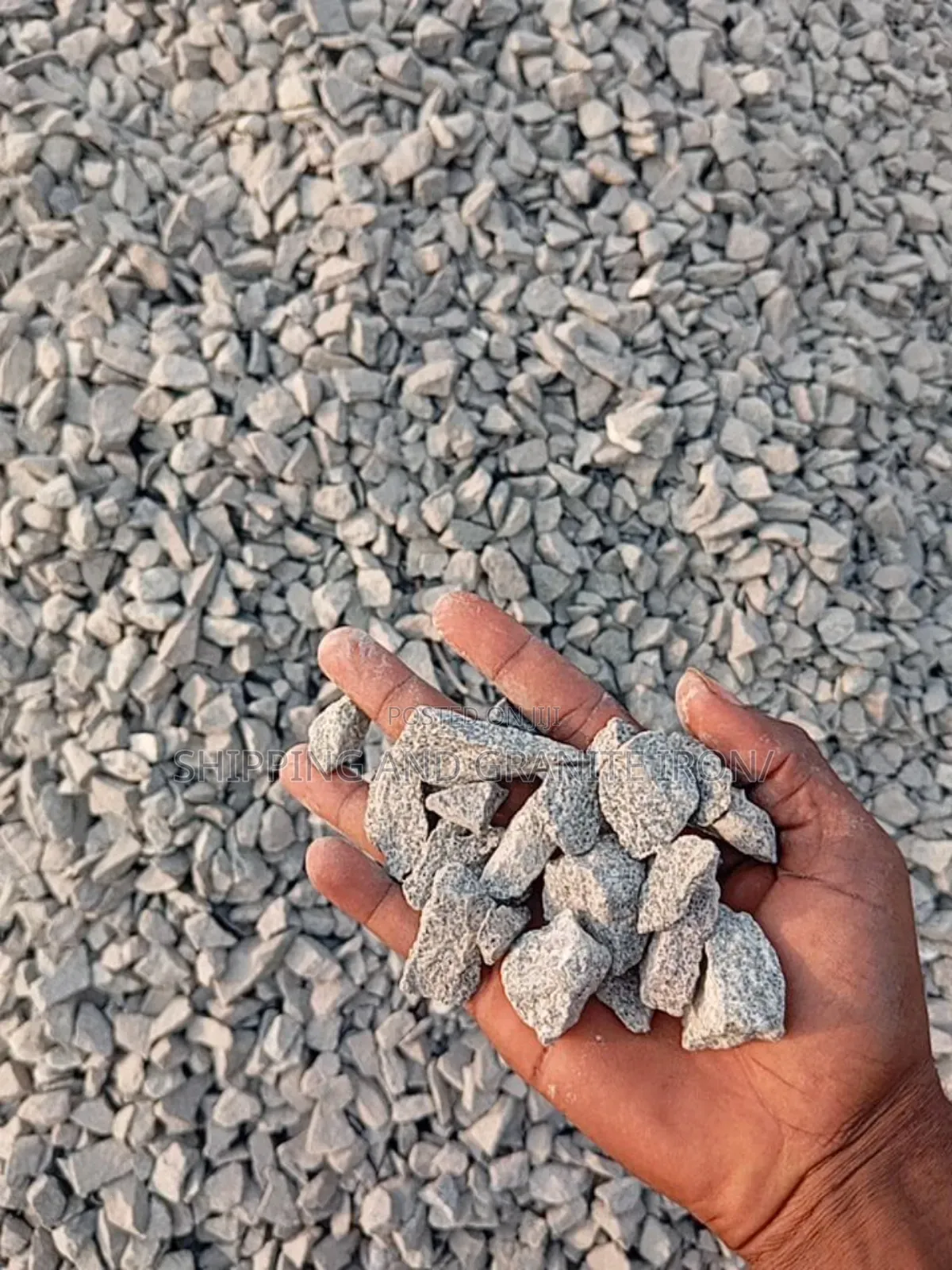 Diamond Granite and Chipping Supply Around Anambra State