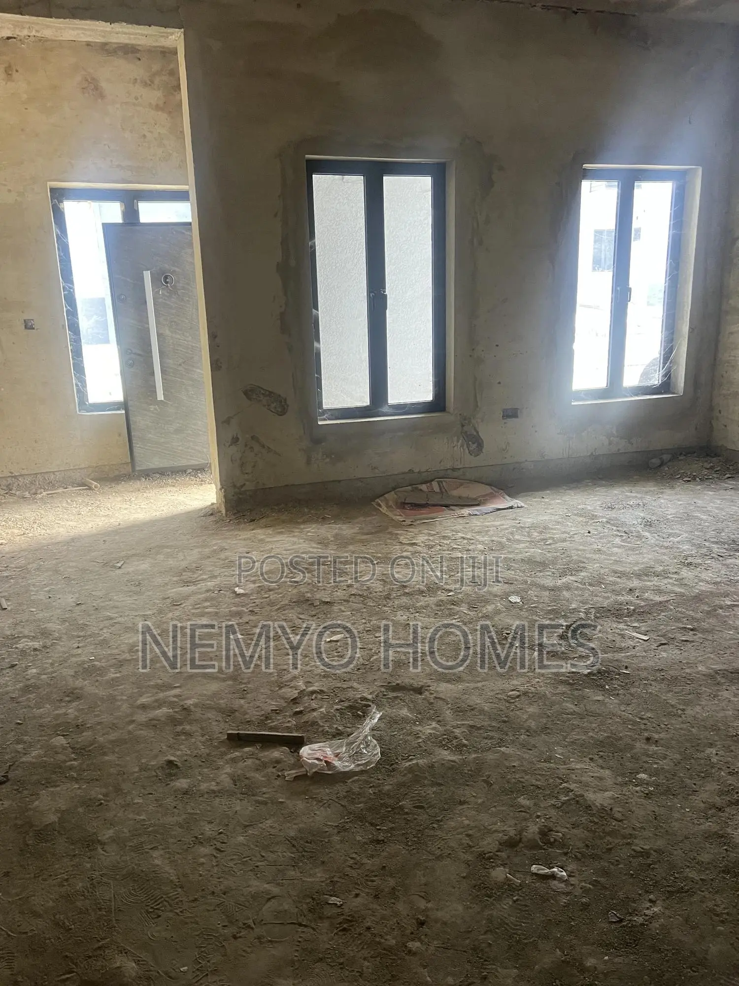 4bdrm Duplex in Galadimawa for sale